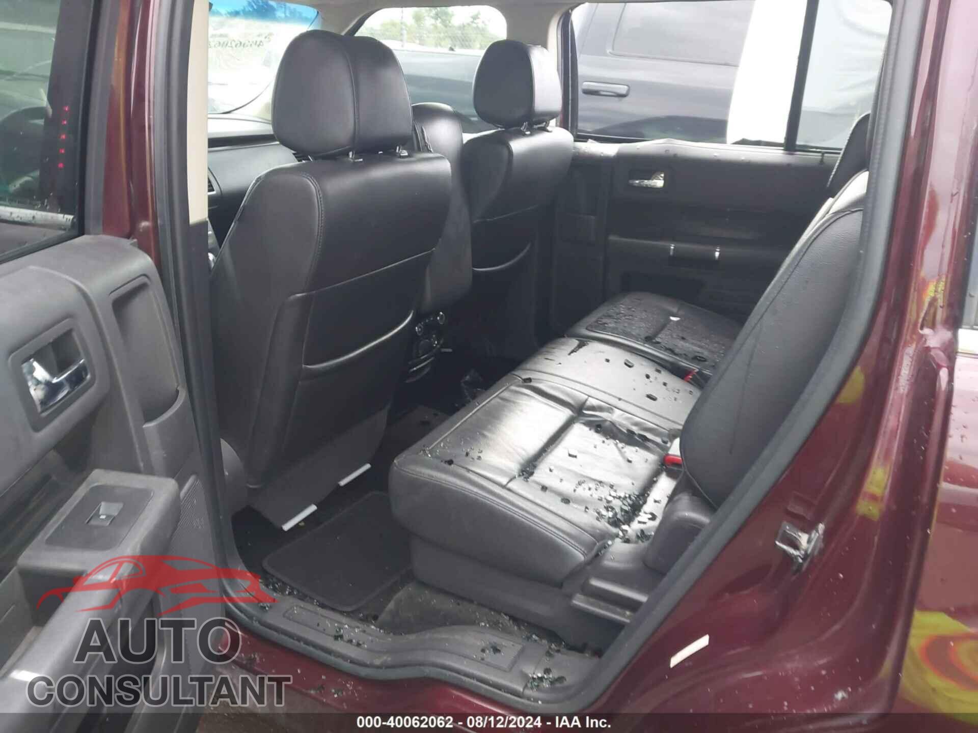 FORD FLEX 2017 - 2FMGK5C86HBA03773