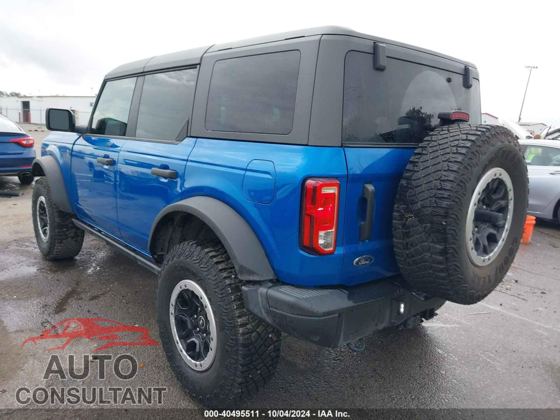 FORD BRONCO 2023 - 1FMEE5DP3PLB76475