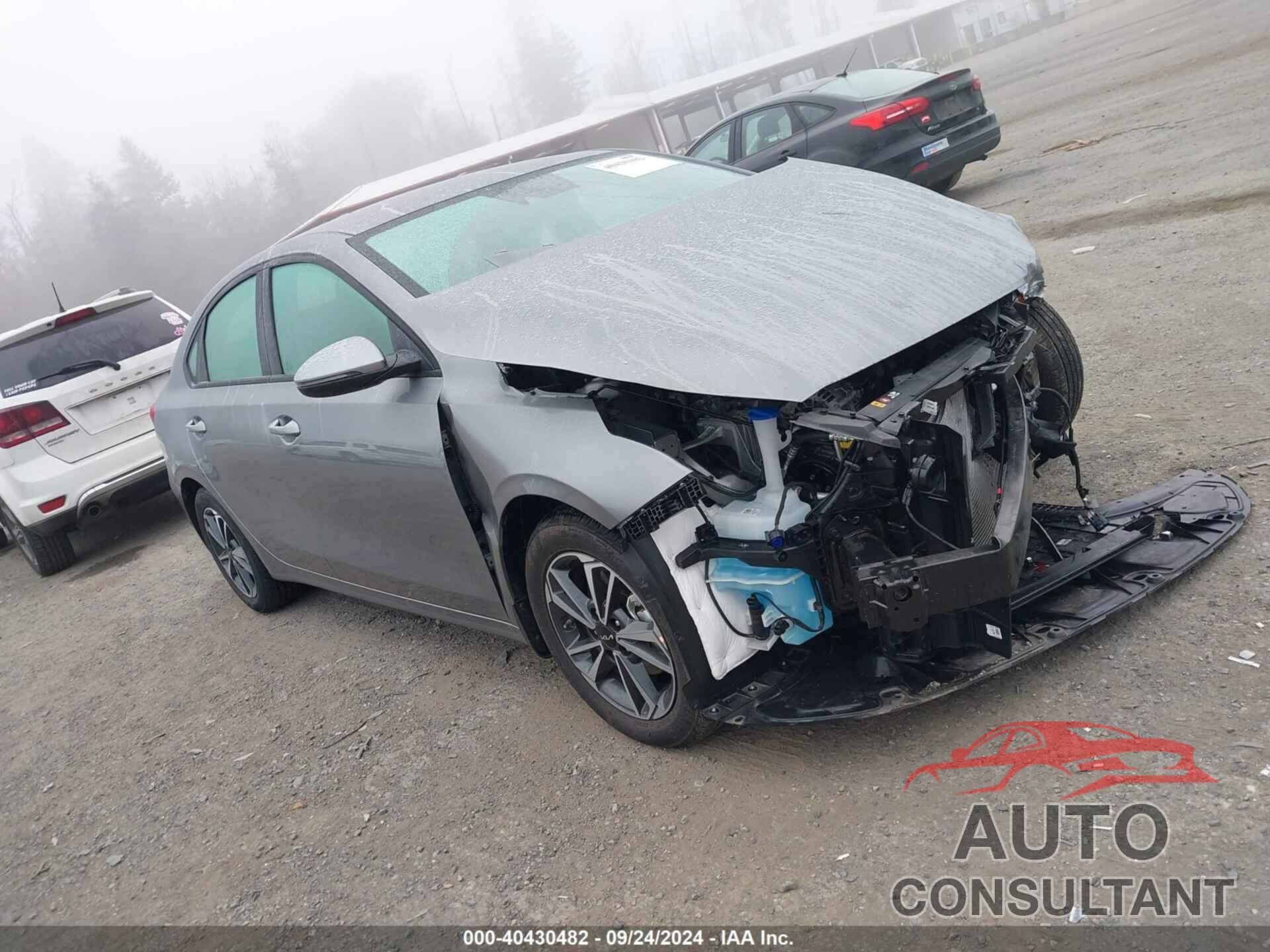KIA FORTE 2024 - 3KPF24AD1RE784528