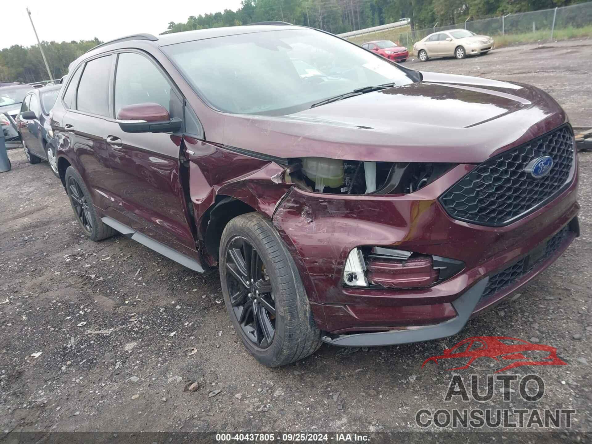 FORD EDGE 2020 - 2FMPK3J9XLBB28364