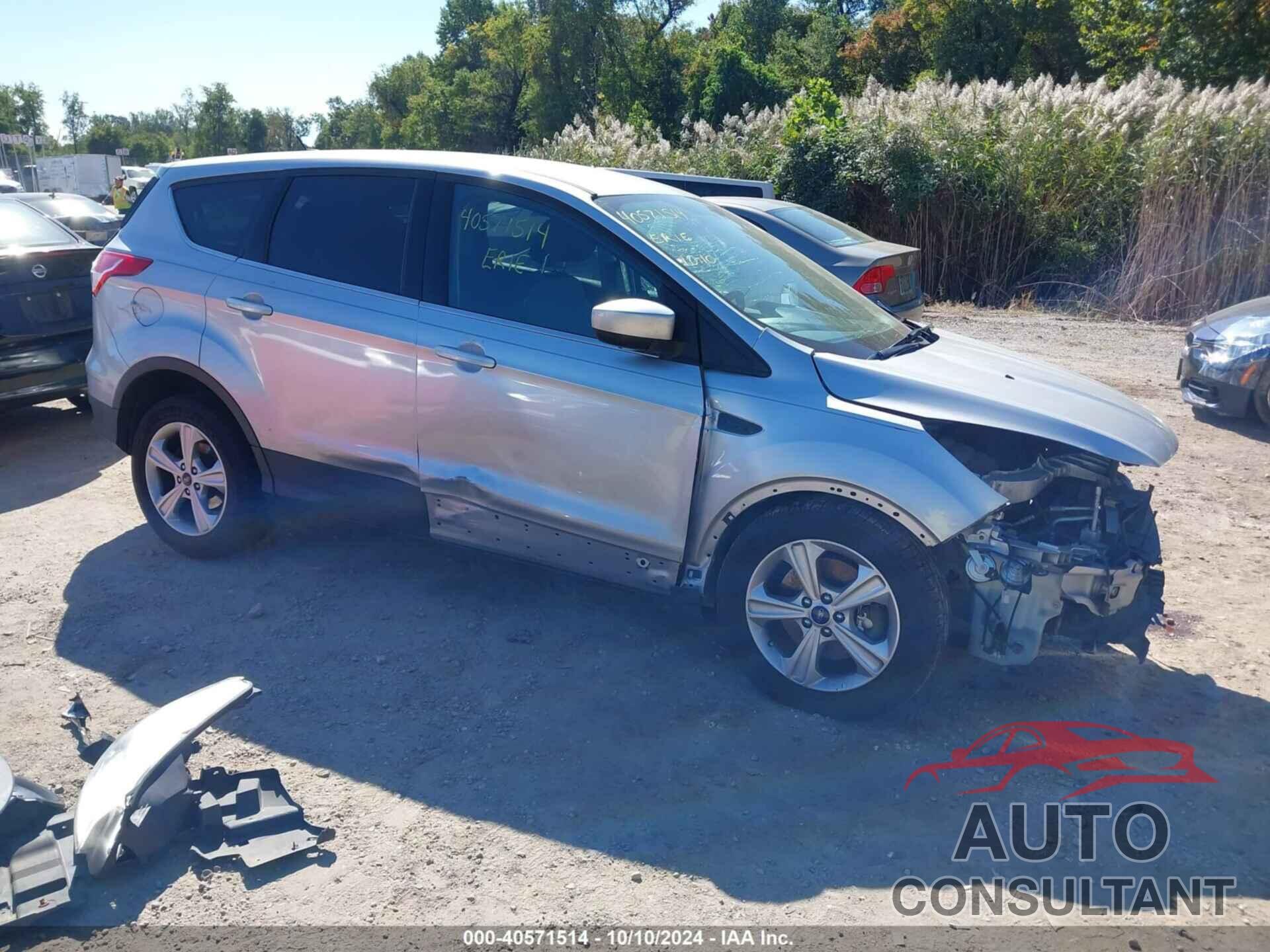 FORD ESCAPE 2016 - 1FMCU9G97GUC12886