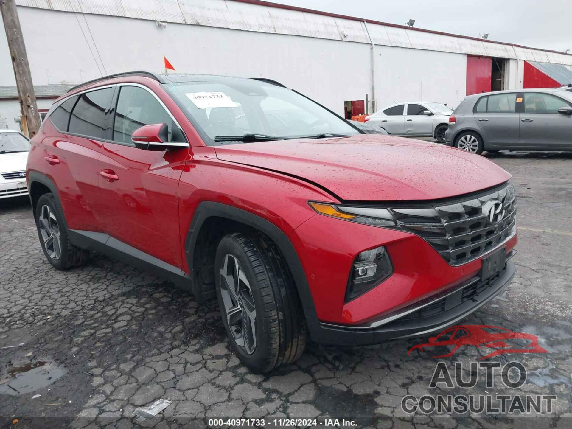 HYUNDAI TUCSON 2023 - 5NMJECAE2PH223782