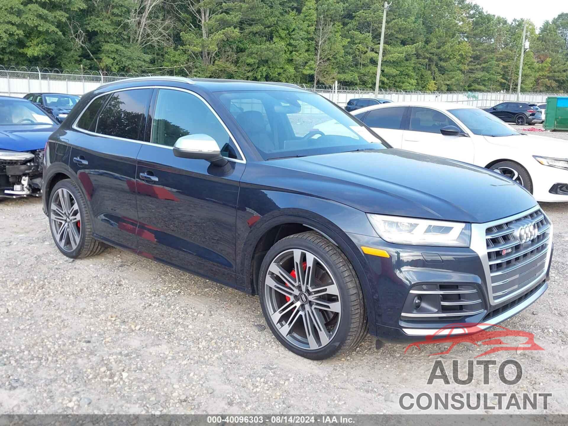 AUDI SQ5 2020 - WA1C4BFY5L2106764