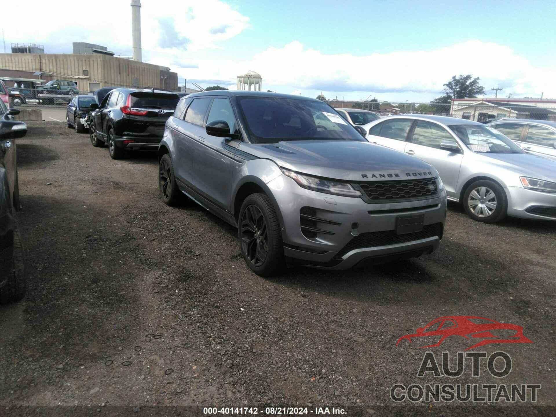 LAND ROVER RANGE ROVER EVOQUE 2020 - SALZL2GX6LH043799