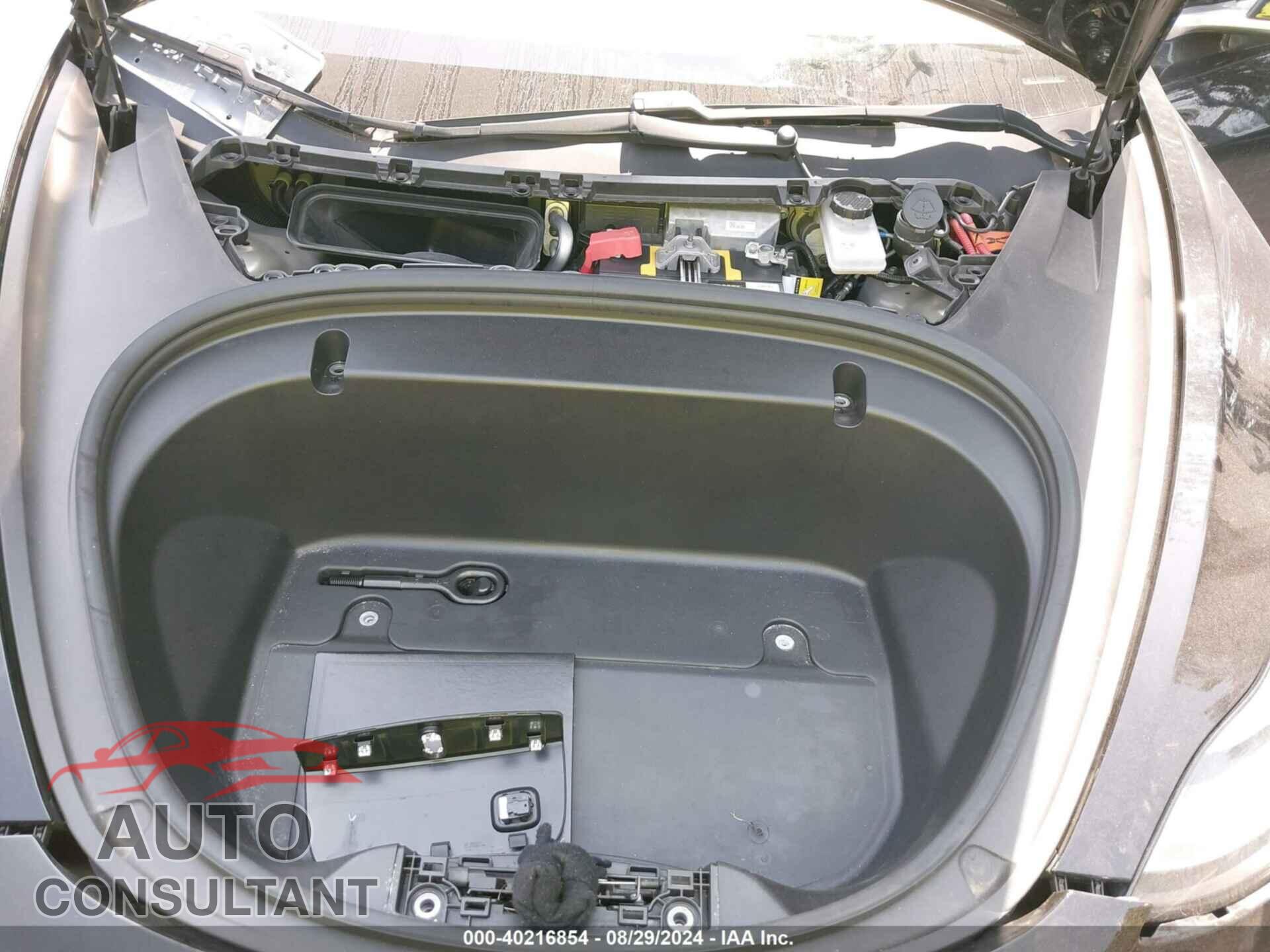TESLA MODEL 3 2020 - 5YJ3E1EA6LF629919