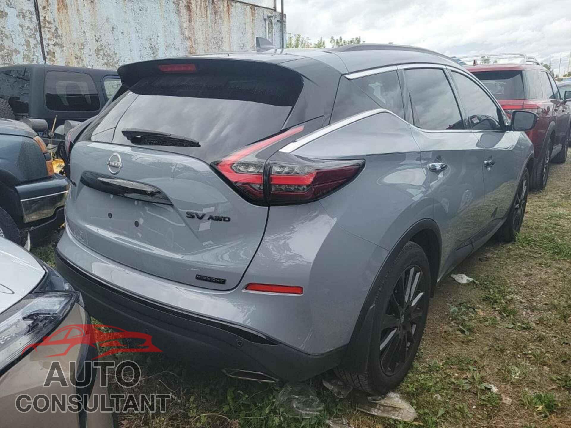 NISSAN MURANO 2023 - 5N1AZ2BS8PC119973