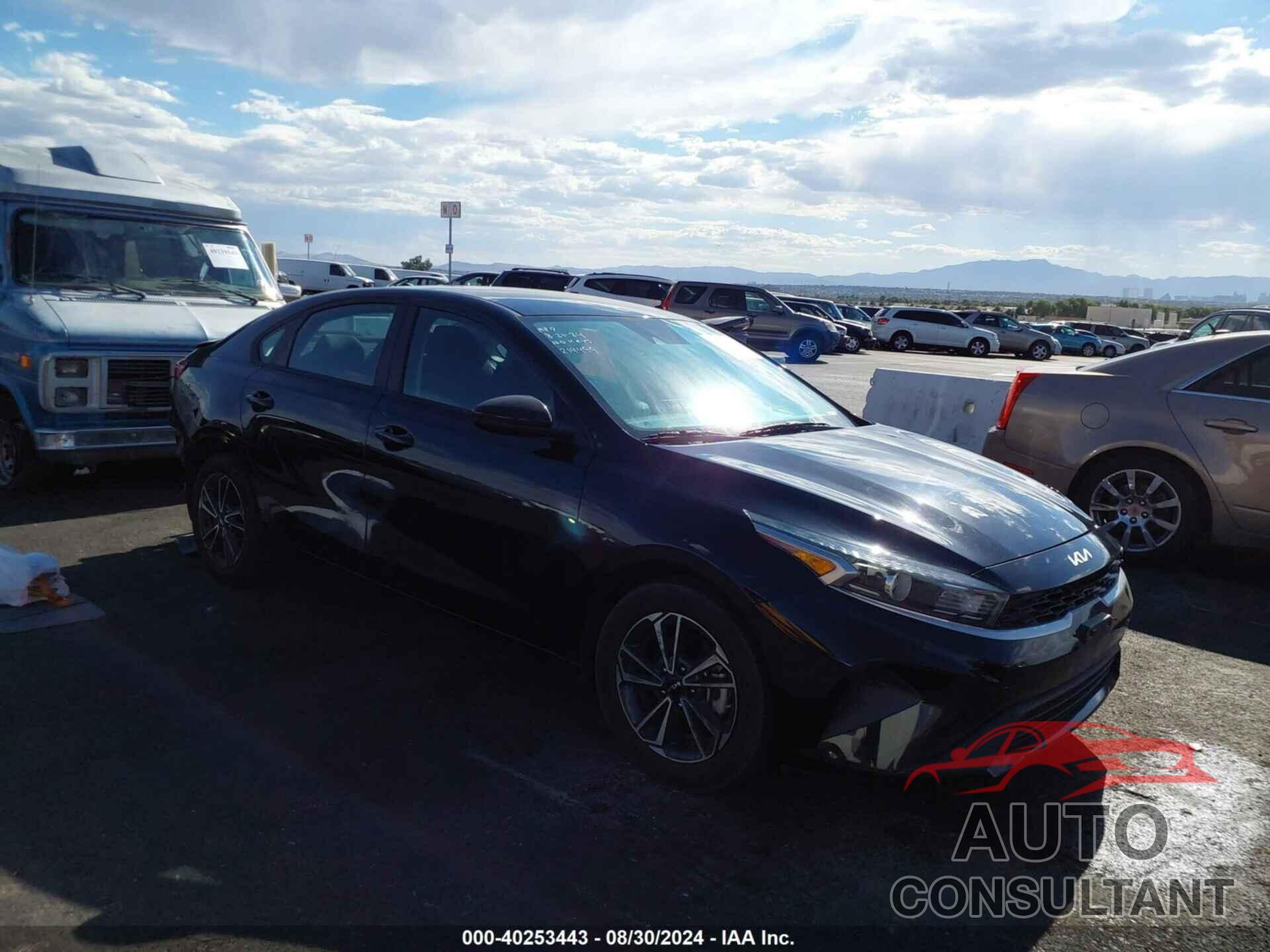KIA FORTE 2022 - 3KPF24AD1NE503788