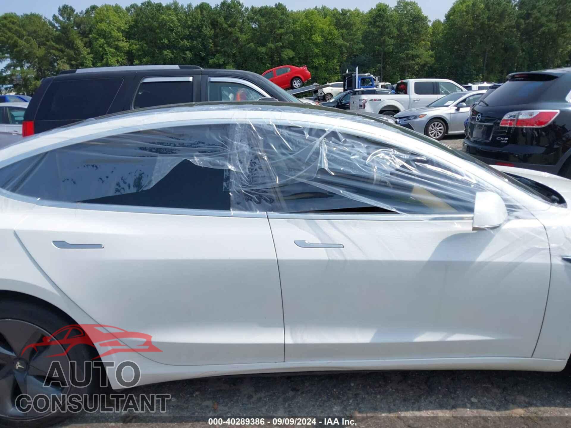 TESLA MODEL 3 2020 - 5YJ3E1EA6LF797236