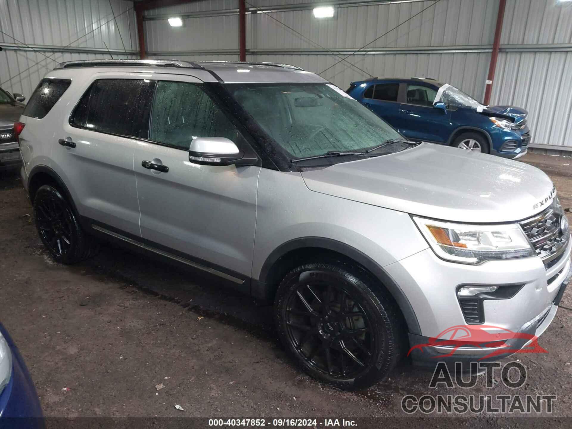 FORD EXPLORER 2019 - 1FM5K8F84KGA10578