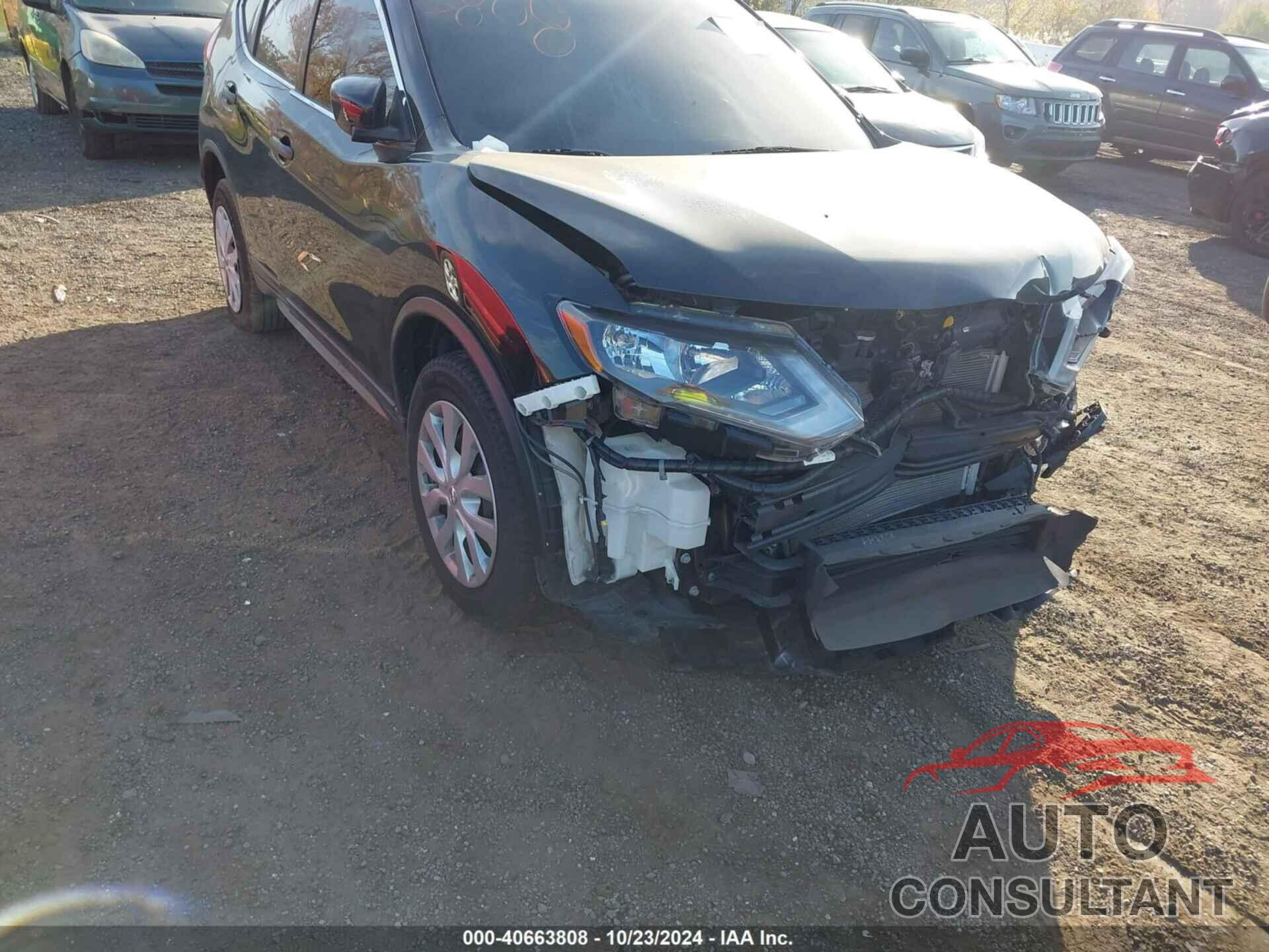 NISSAN ROGUE 2018 - 5N1AT2MV6JC759177