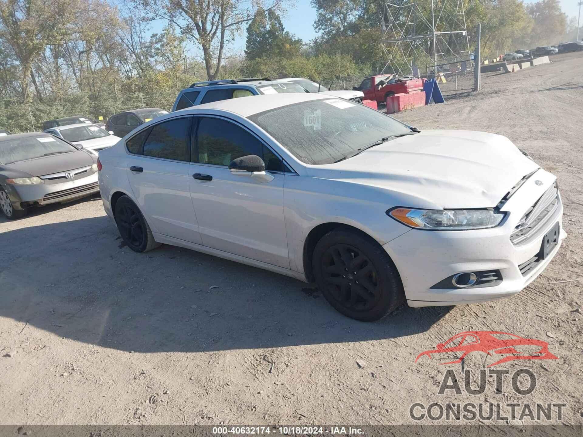 FORD FUSION 2014 - 3FA6P0HD6ER282879