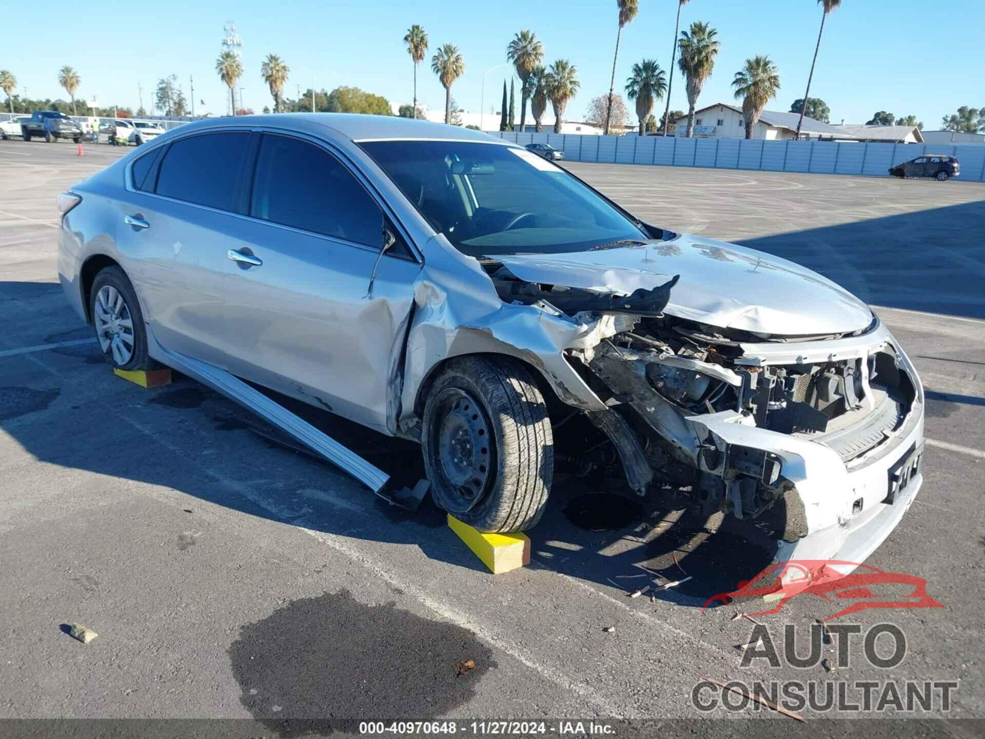 NISSAN ALTIMA 2015 - 1N4AL3AP8FC121381