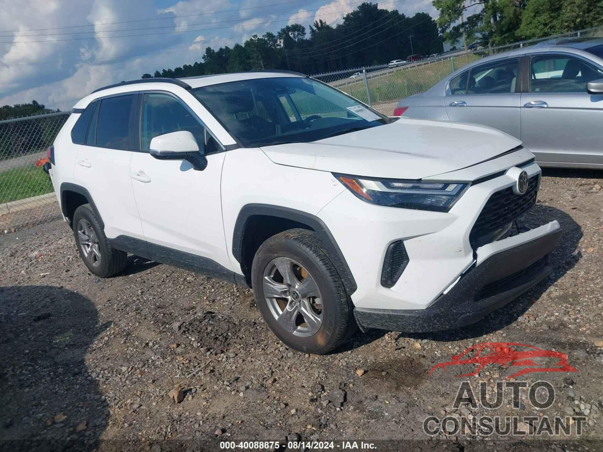 TOYOTA RAV4 2023 - 2T3W1RFV4PC233417