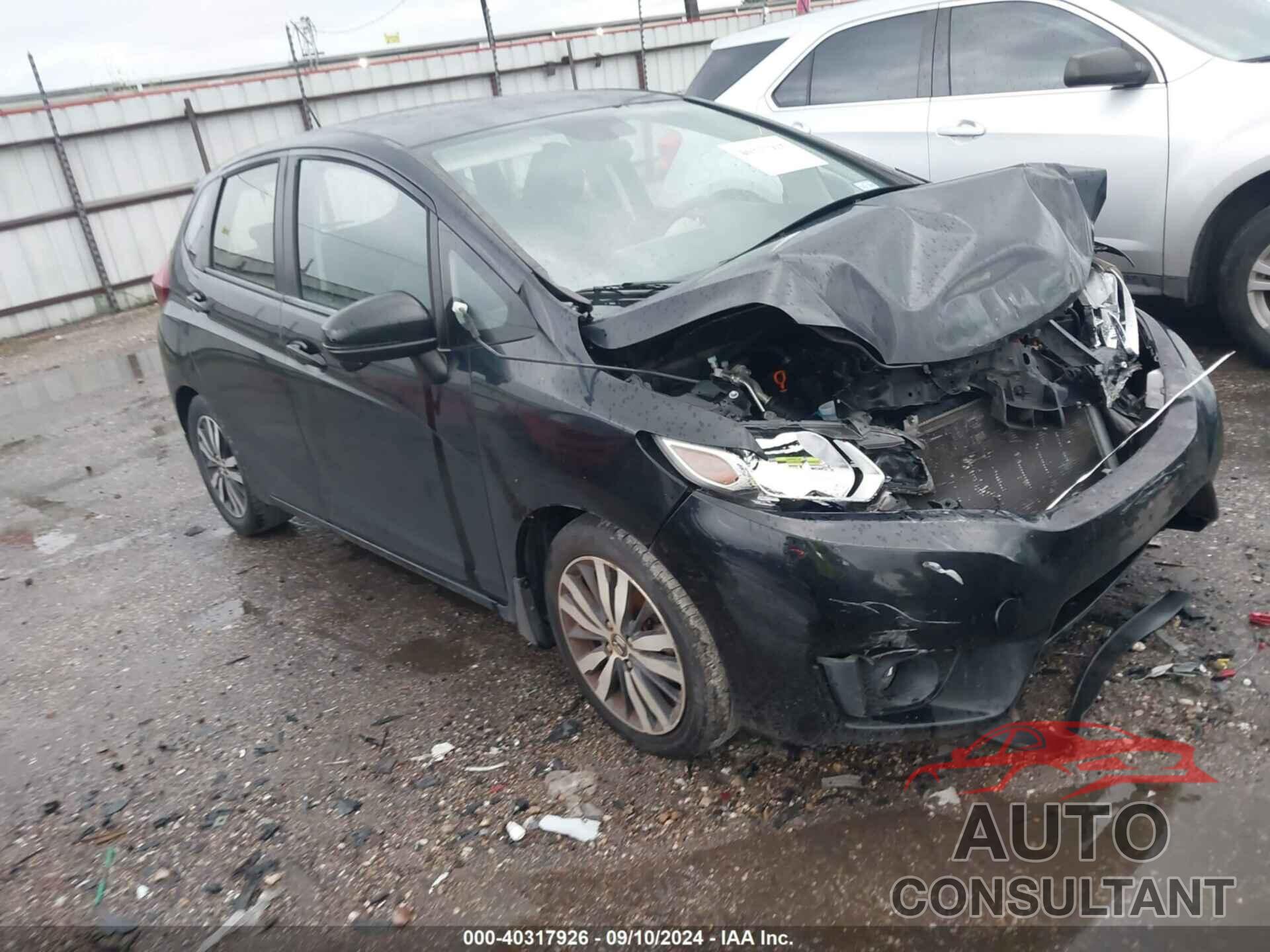 HONDA FIT 2016 - JHMGK5H77GS003515