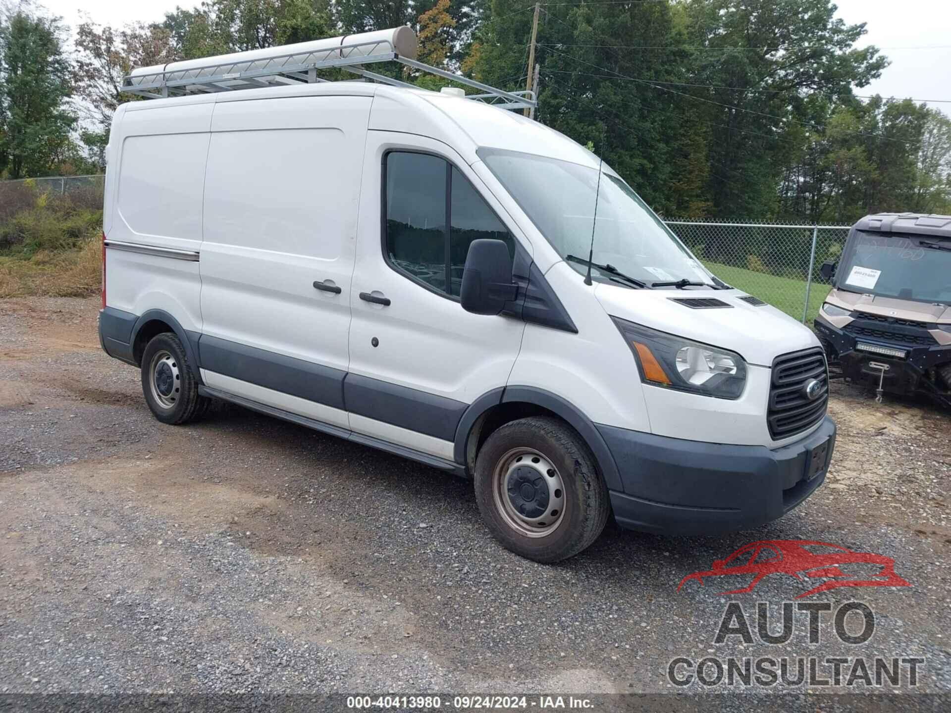 FORD TRANSIT-150 2017 - 1FTYE1CMXHKA27957