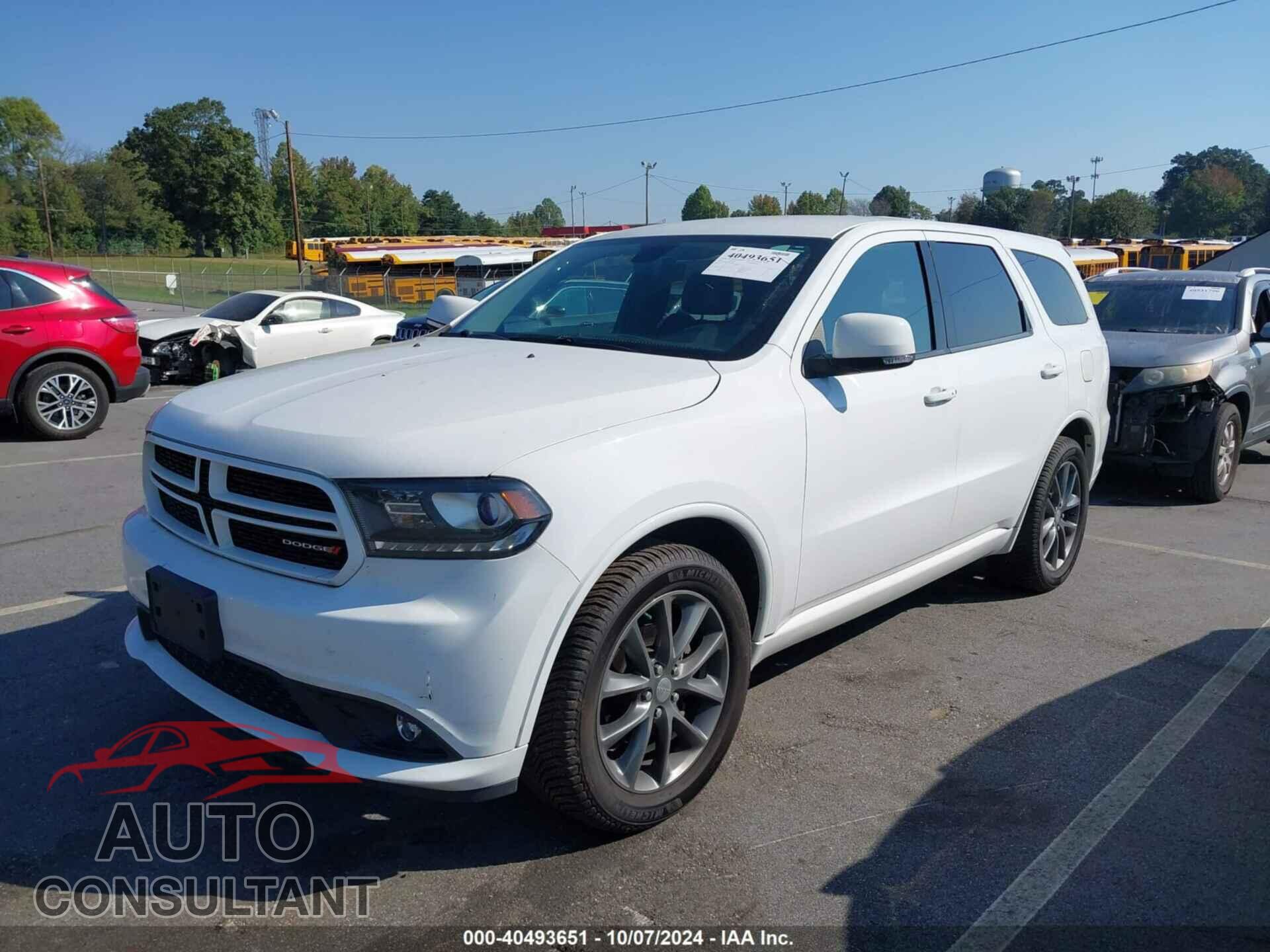 DODGE DURANGO 2018 - 1C4RDJDG7JC290844