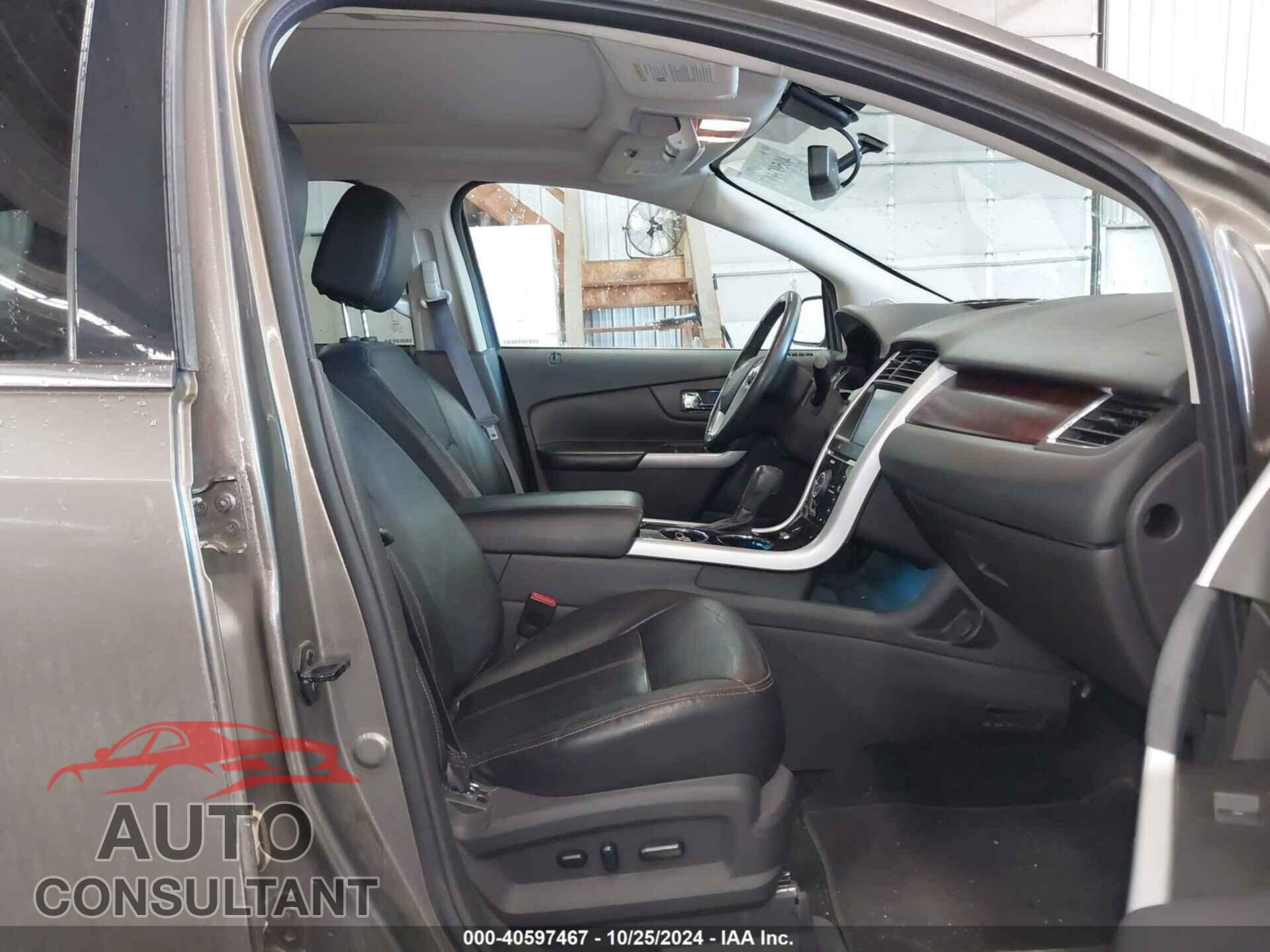 FORD EDGE 2014 - 2FMDK4KCXEBB75982