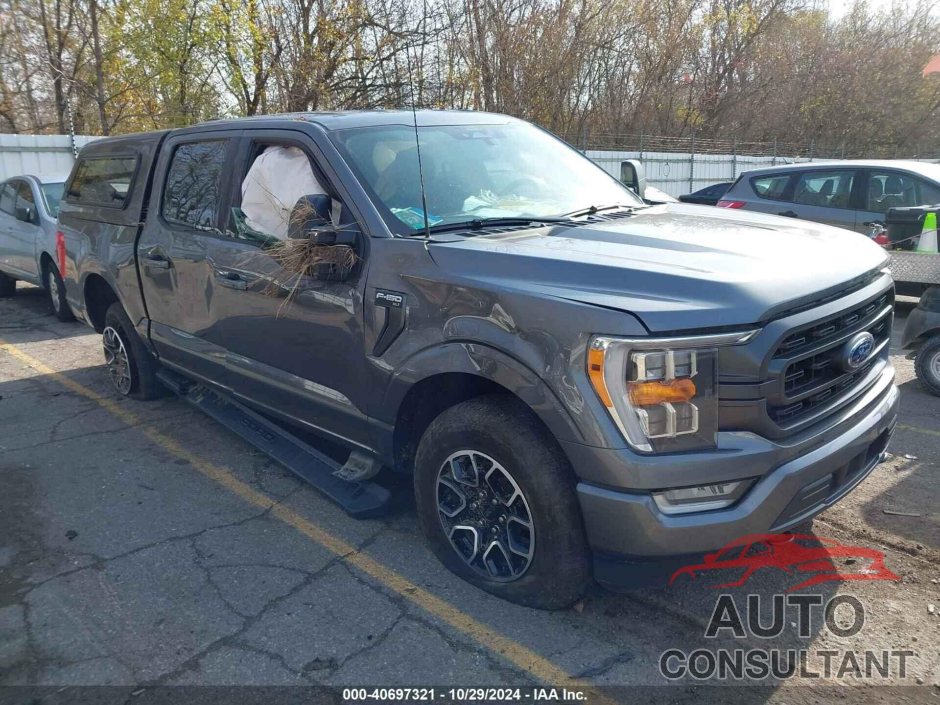 FORD F-150 2022 - 1FTFW1E80NFB57979