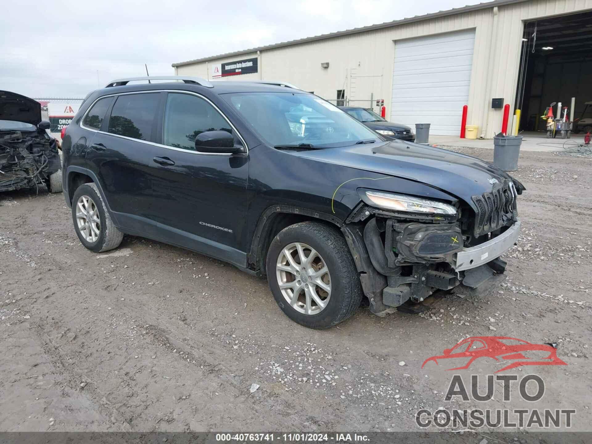 JEEP CHEROKEE 2016 - 1C4PJLCS1GW249375