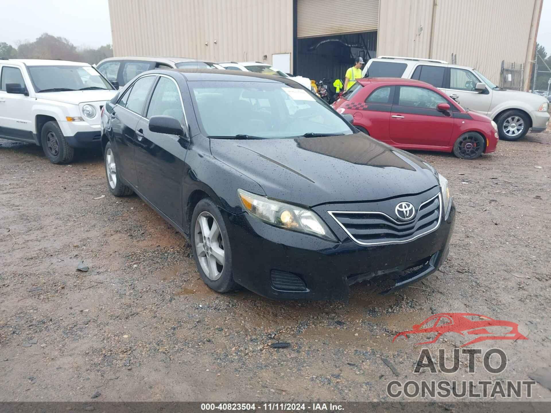 TOYOTA CAMRY 2011 - 4T4BF3EK7BR203242