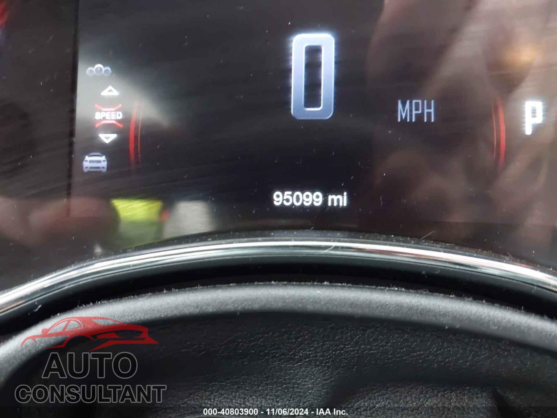 DODGE DURANGO 2017 - 1C4RDJDG0HC891068