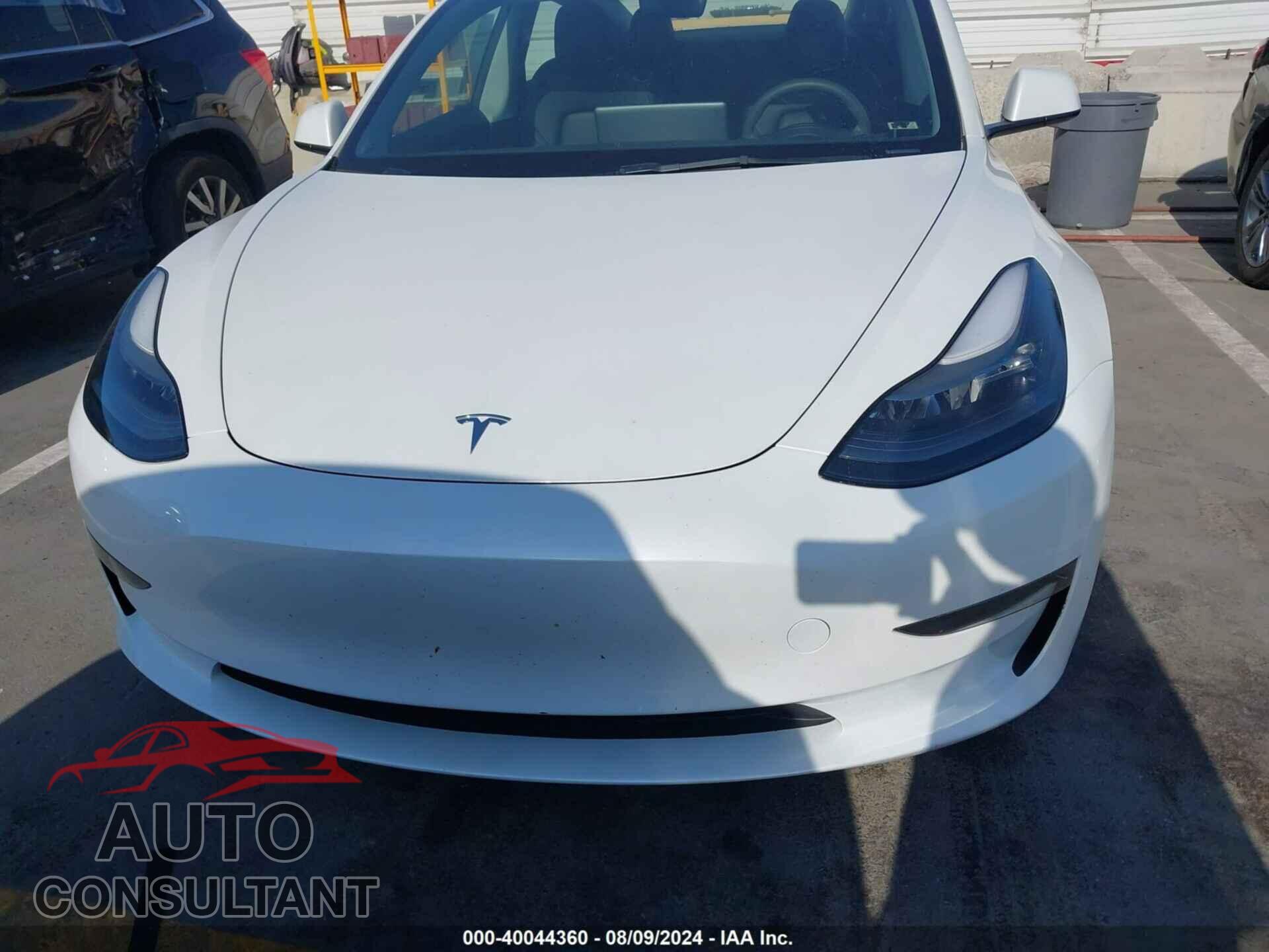 TESLA MODEL 3 2023 - 5YJ3E1EA2PF432509