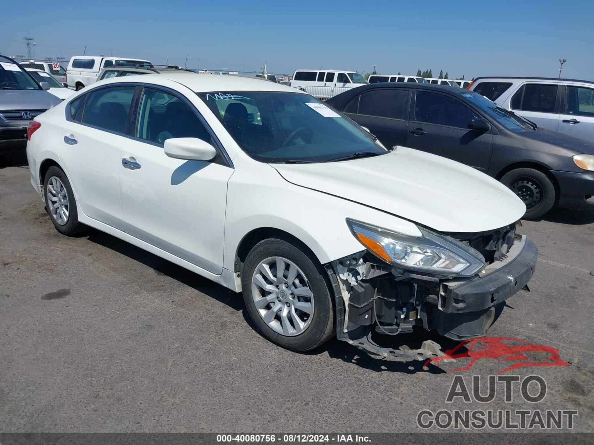 NISSAN ALTIMA 2017 - 1N4AL3AP3HC499305