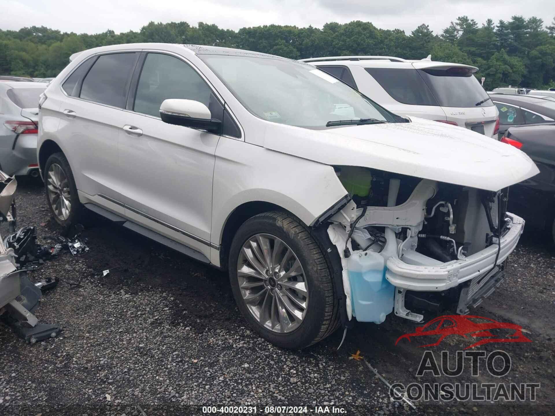 FORD EDGE 2024 - 2FMPK4K97RBB24608