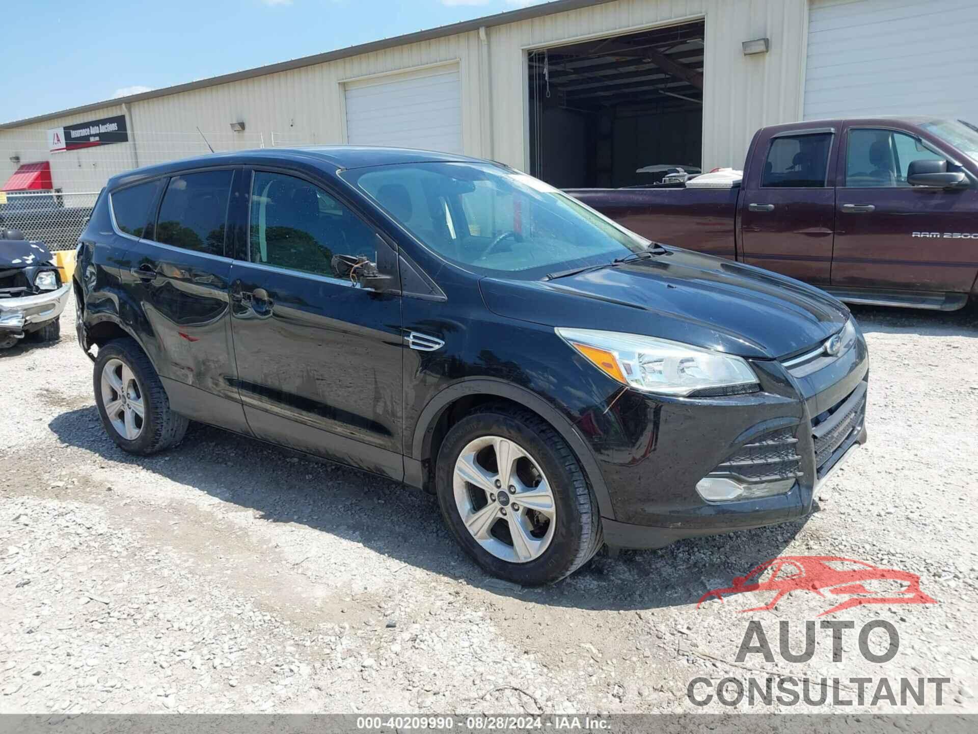 FORD ESCAPE 2016 - 1FMCU0G7XGUB54072