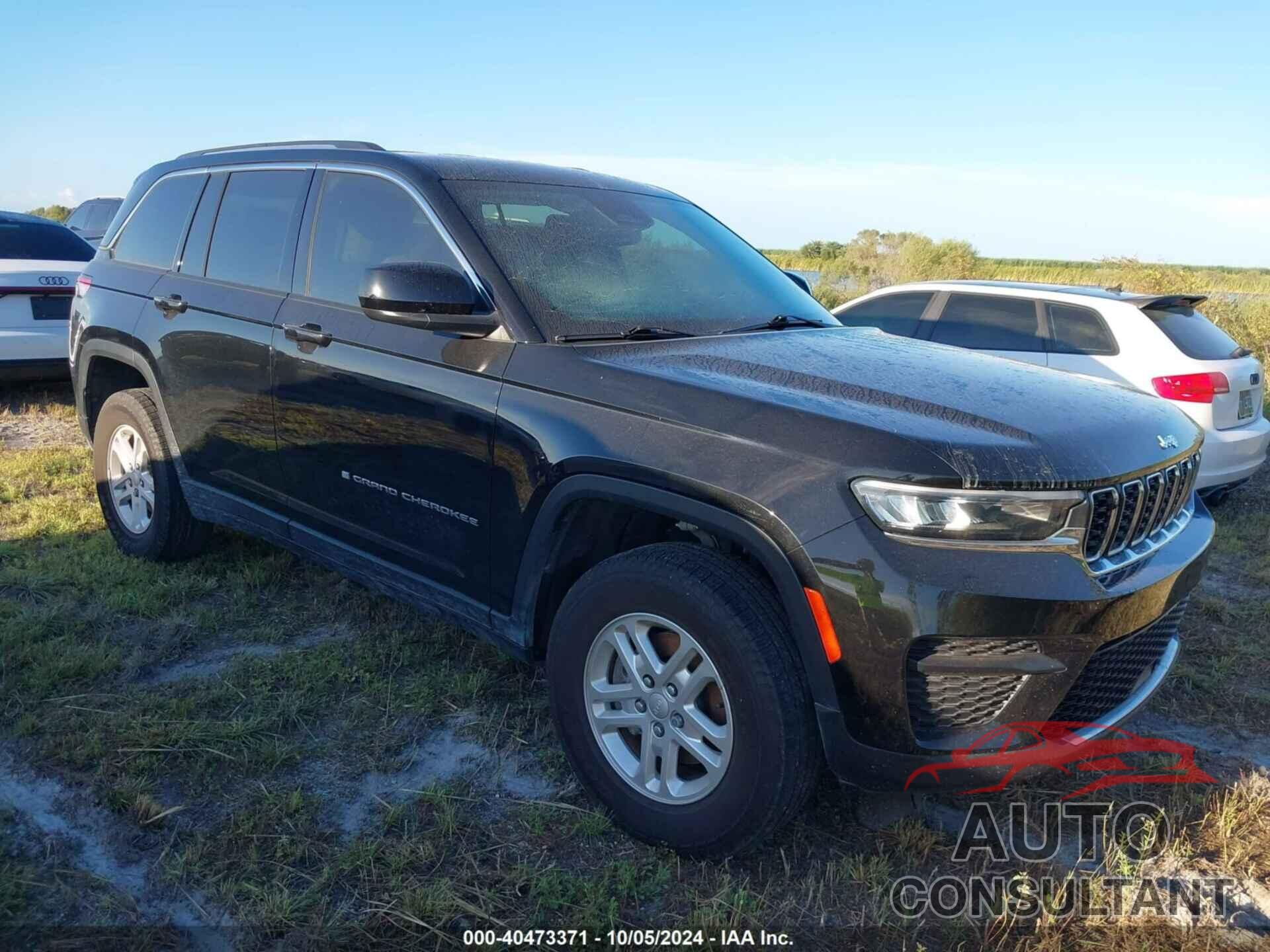 JEEP GRAND CHEROKEE 2022 - 1C4RJGAG4N8574683