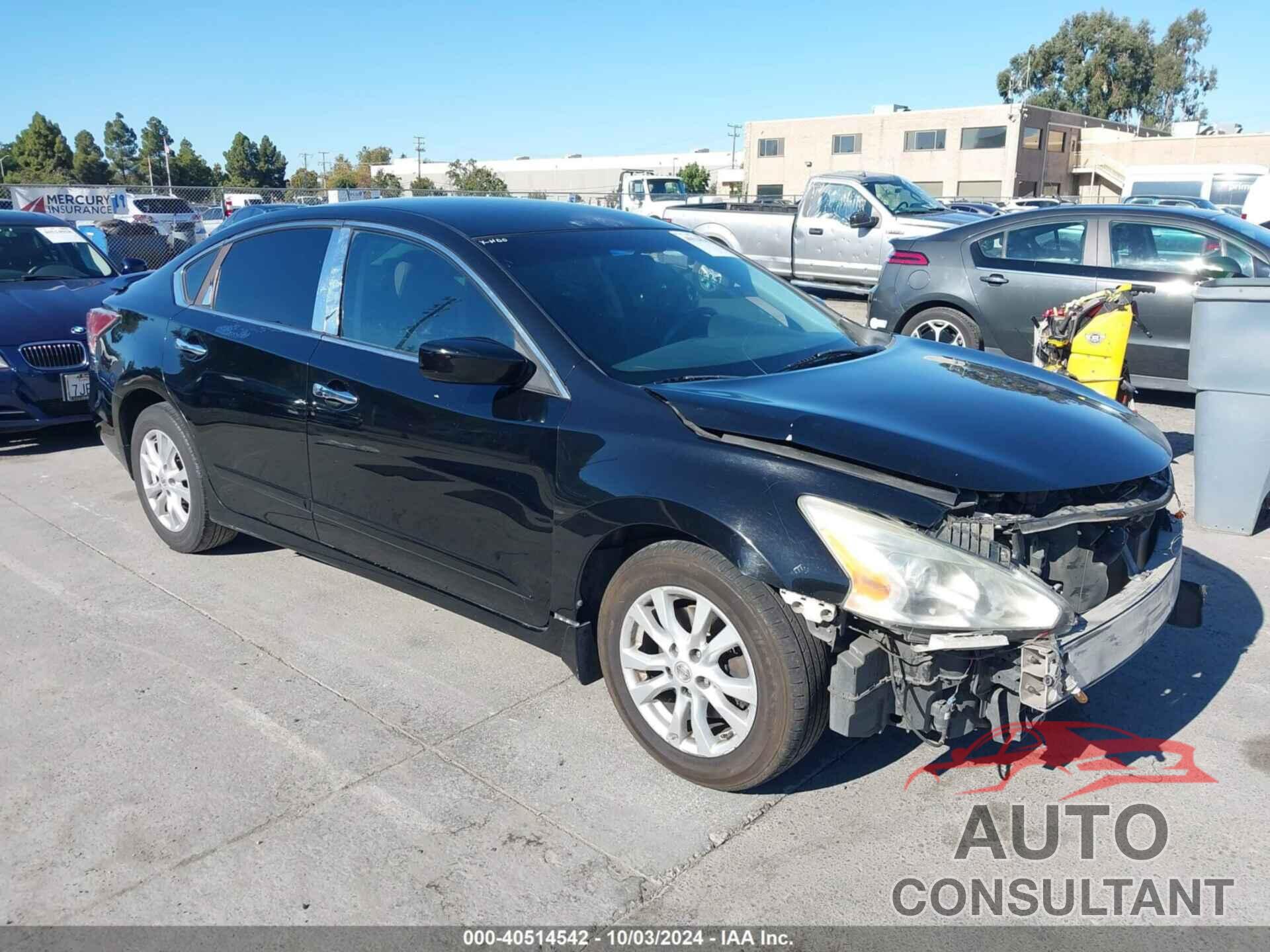 NISSAN ALTIMA 2015 - 1N4AL3AP5FC152281