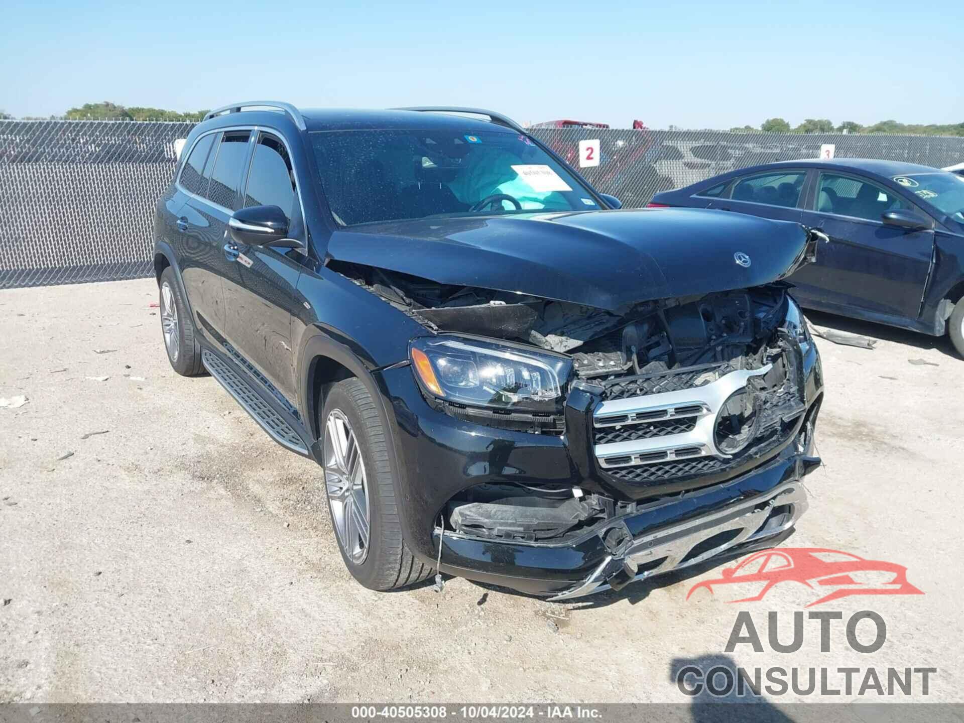 MERCEDES-BENZ GLS 450 2021 - 4JGFF5KE9MA399405