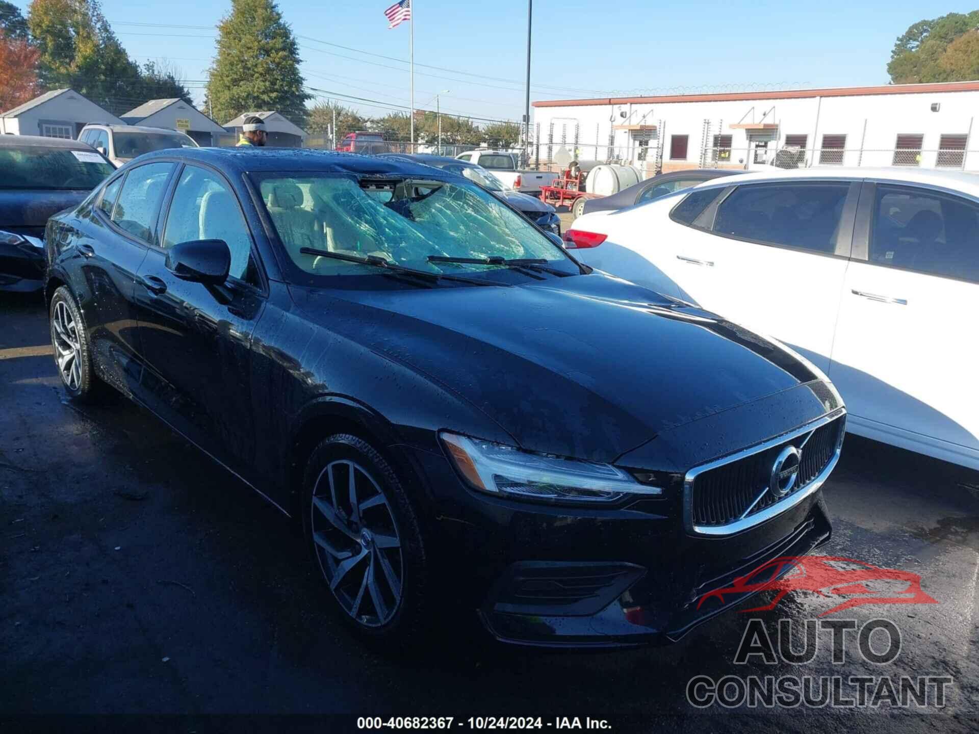 VOLVO S60 2020 - 7JR102FK7LG065630