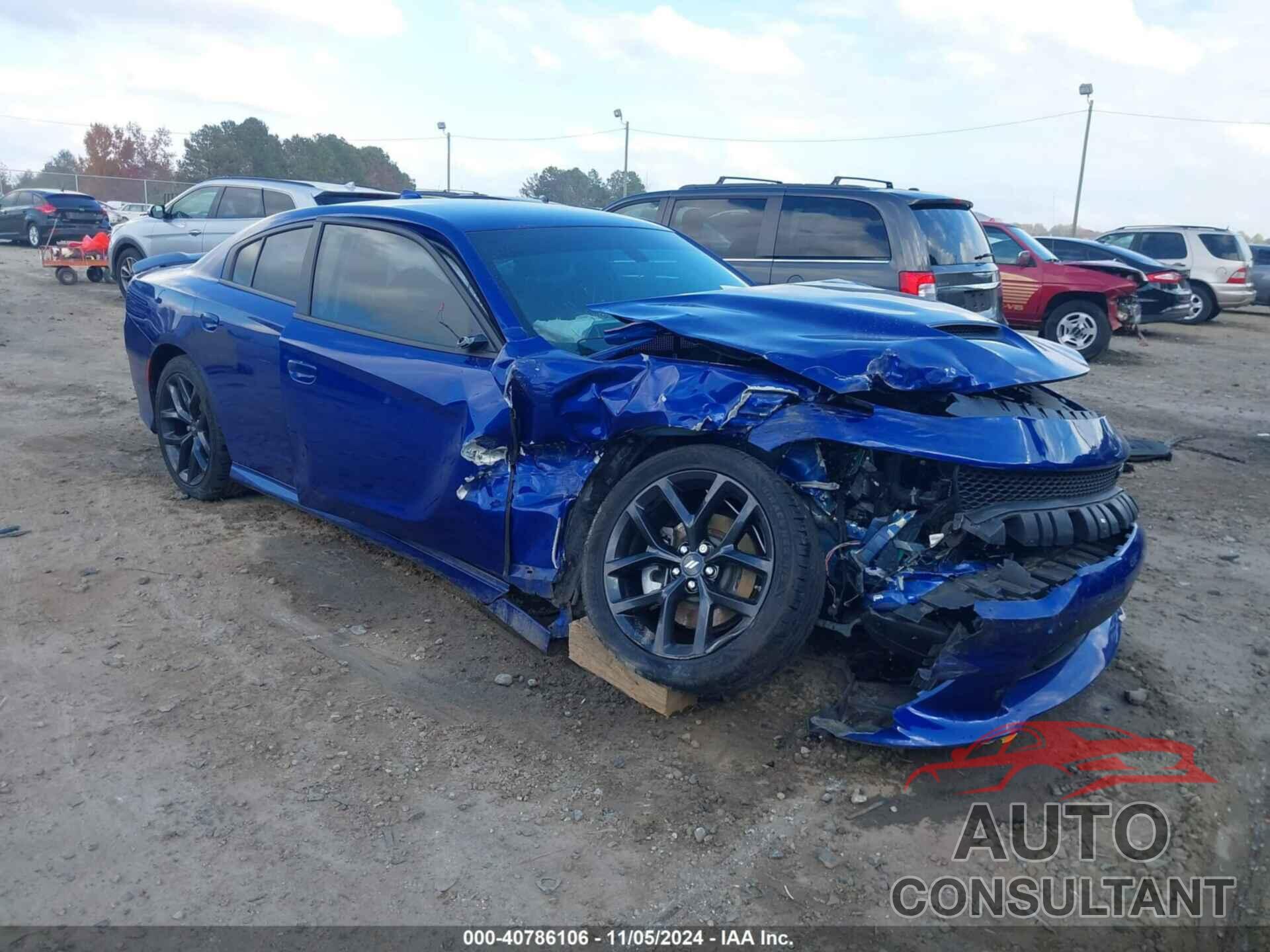 DODGE CHARGER 2022 - 2C3CDXCT1NH126259