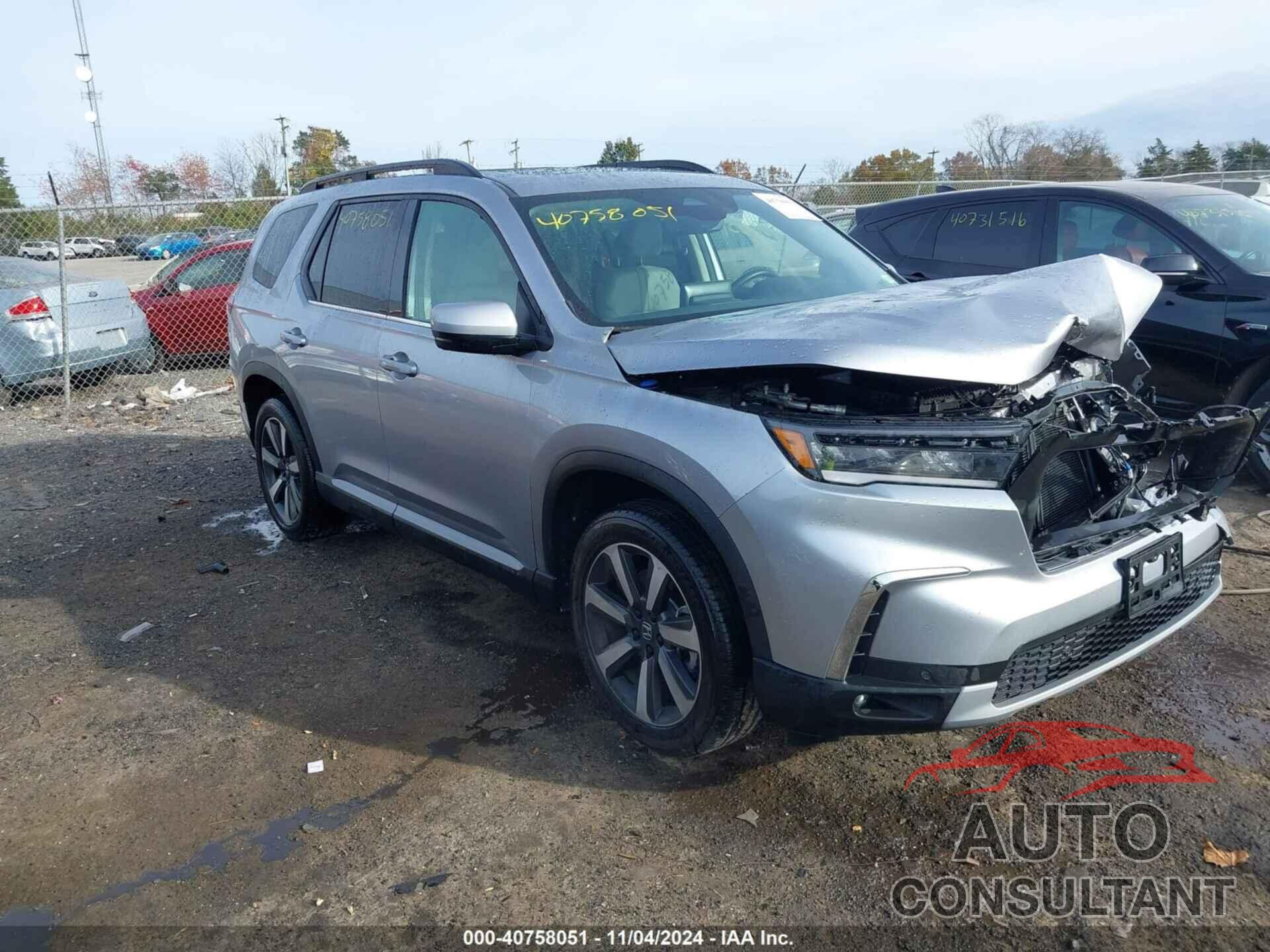 HONDA PILOT 2023 - 5FNYG1H7XPB058053