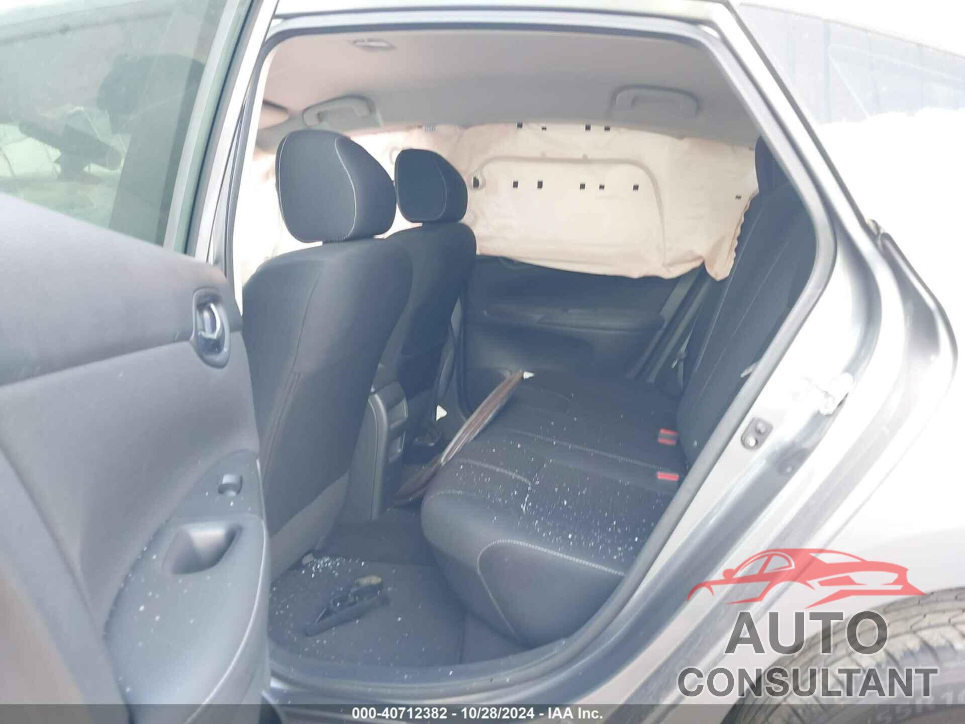 NISSAN SENTRA 2016 - 3N1AB7AP6GL681946