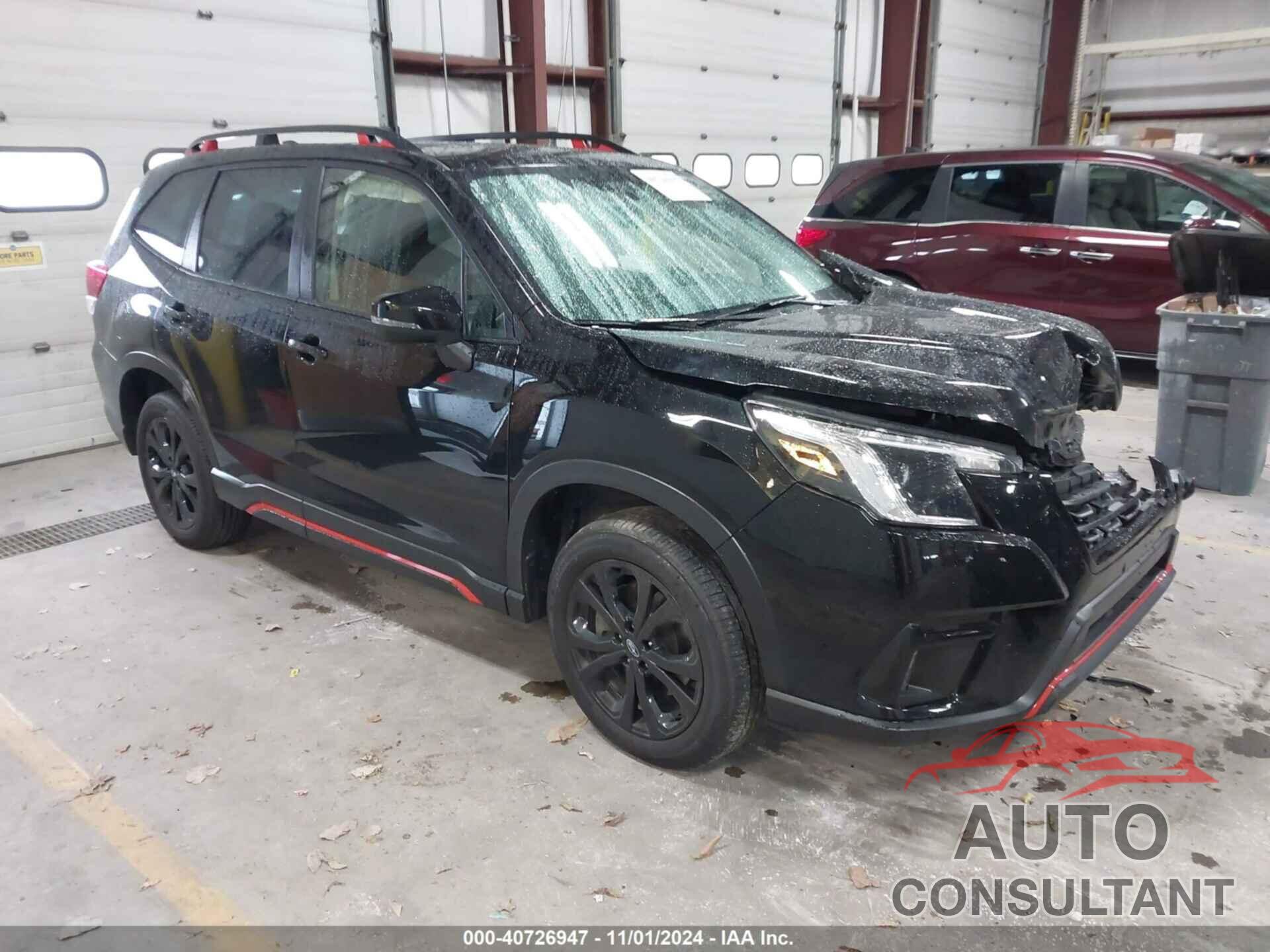 SUBARU FORESTER 2023 - JF2SKAJC7PH489270