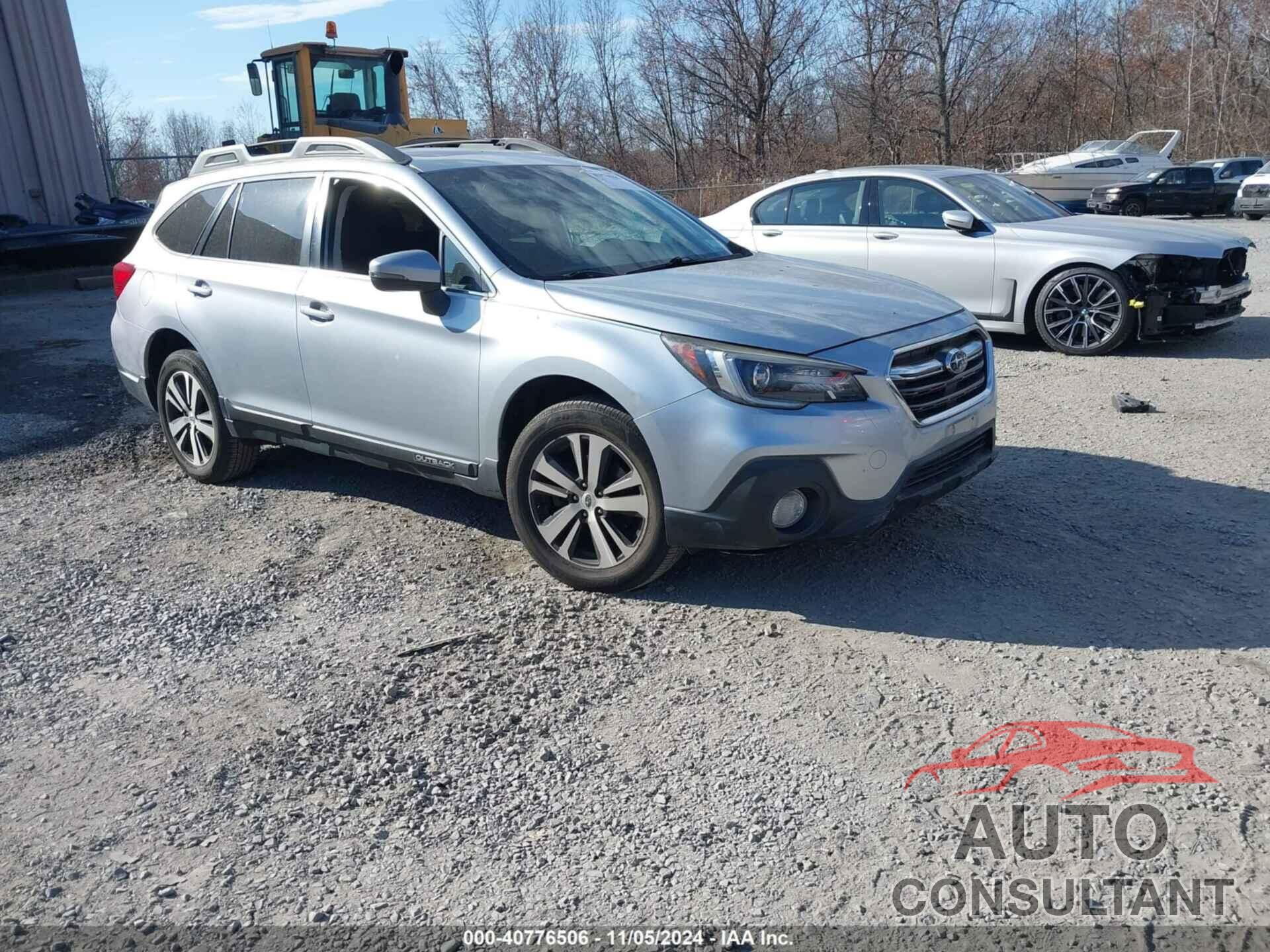 SUBARU OUTBACK 2018 - 4S4BSANC9J3323048