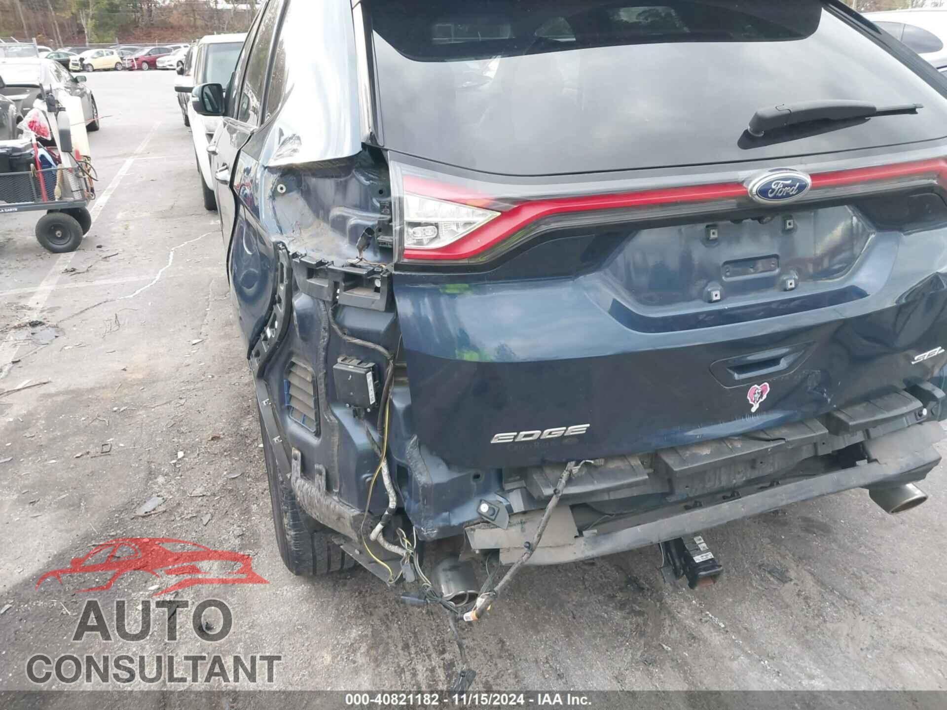FORD EDGE 2017 - 2FMPK3J86HBB86759