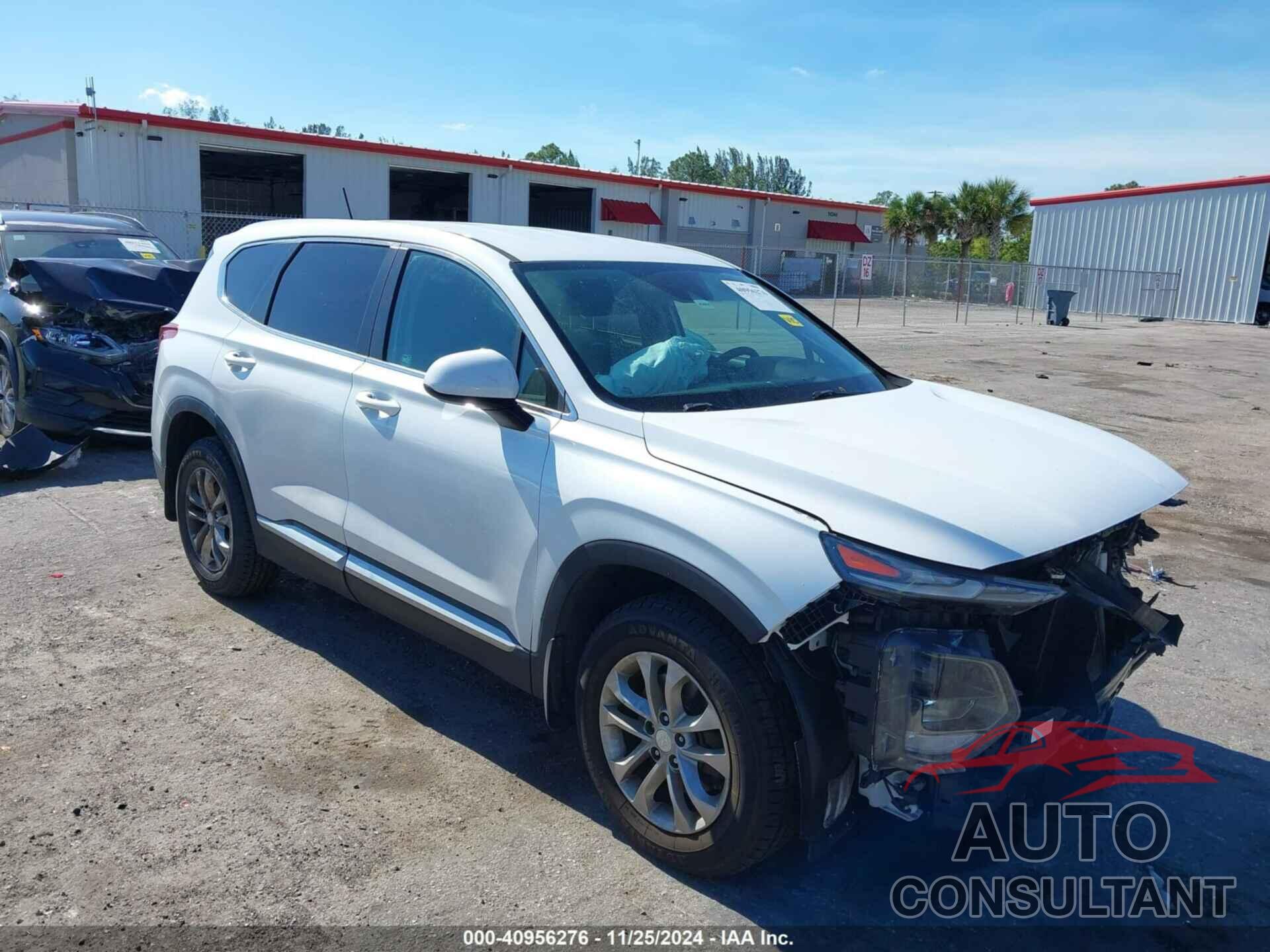 HYUNDAI SANTA FE 2020 - 5NMS23AD8LH182170