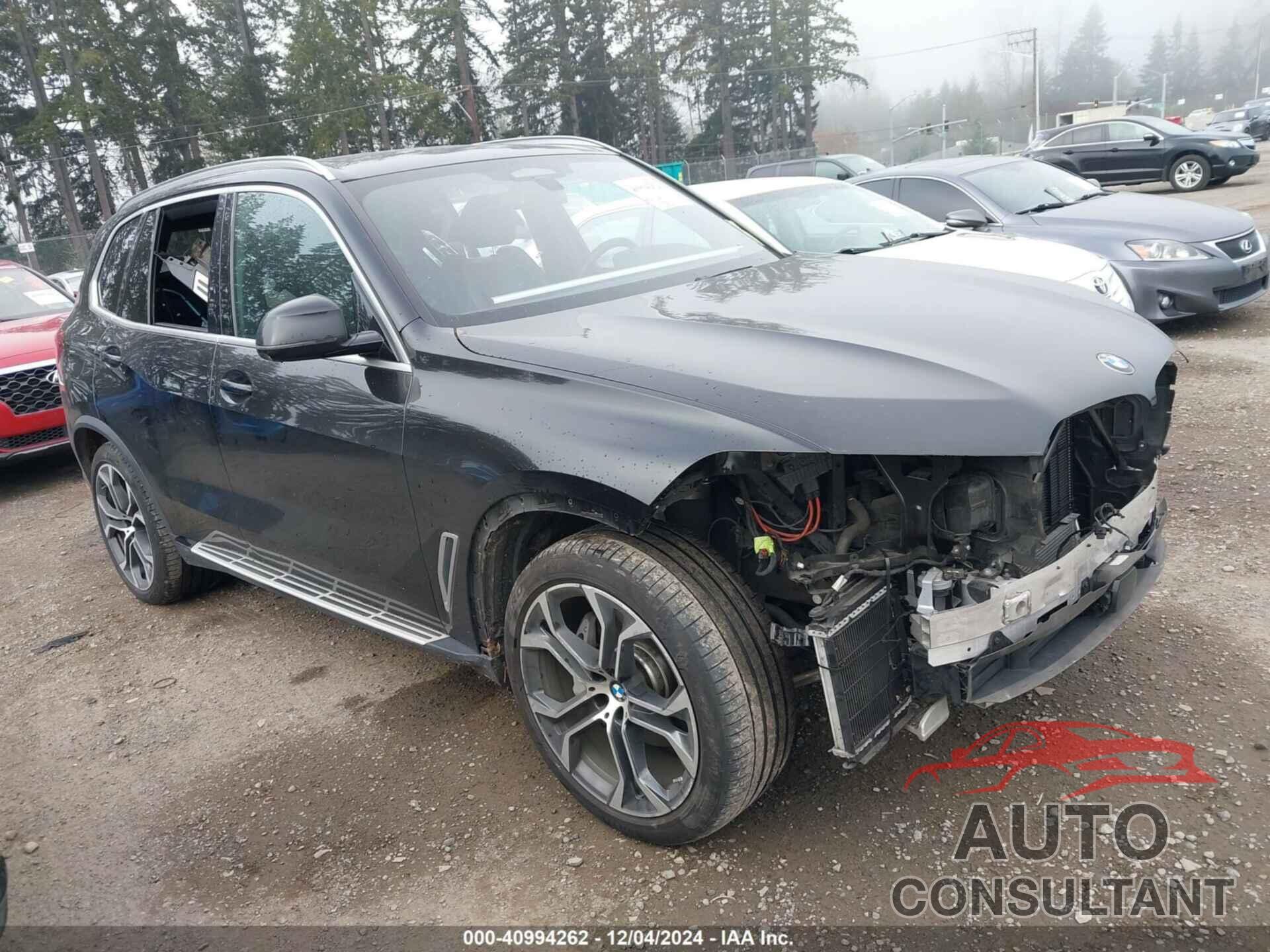 BMW X5 2020 - 5UXCR6C01L9B75683