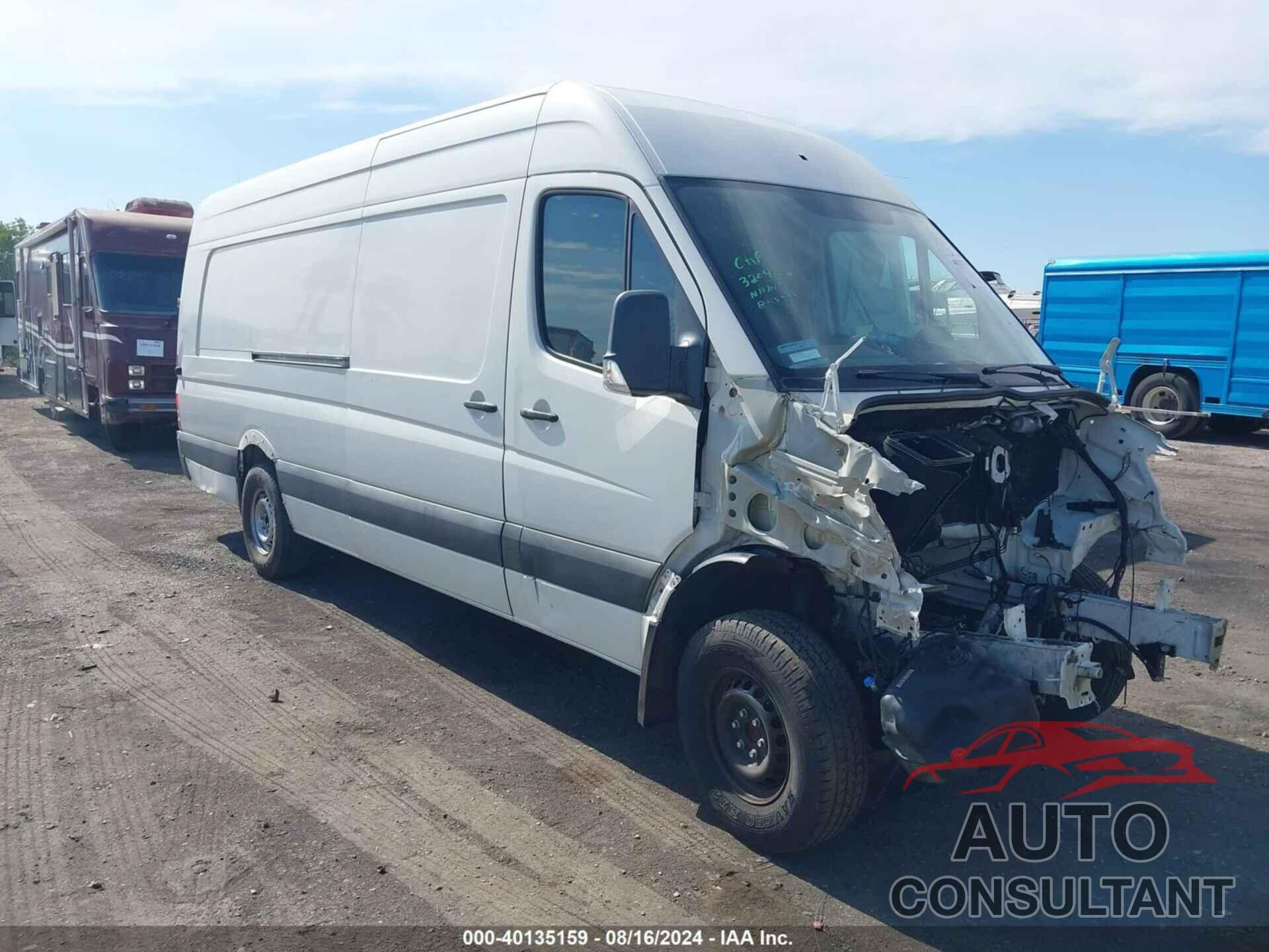 MERCEDES-BENZ SPRINTER 2500 2018 - WD3PE8CD4JP636954