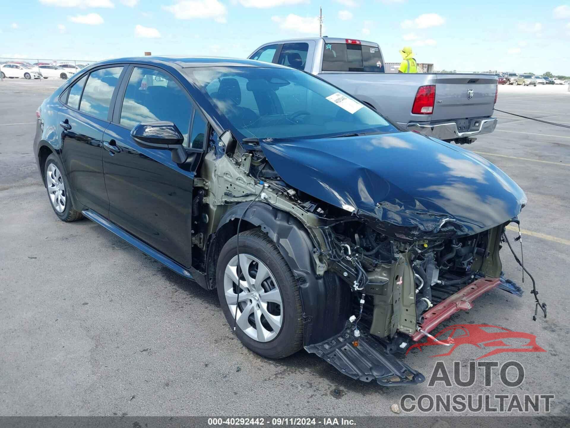 TOYOTA COROLLA 2024 - 5YFB4MDE2RP163021