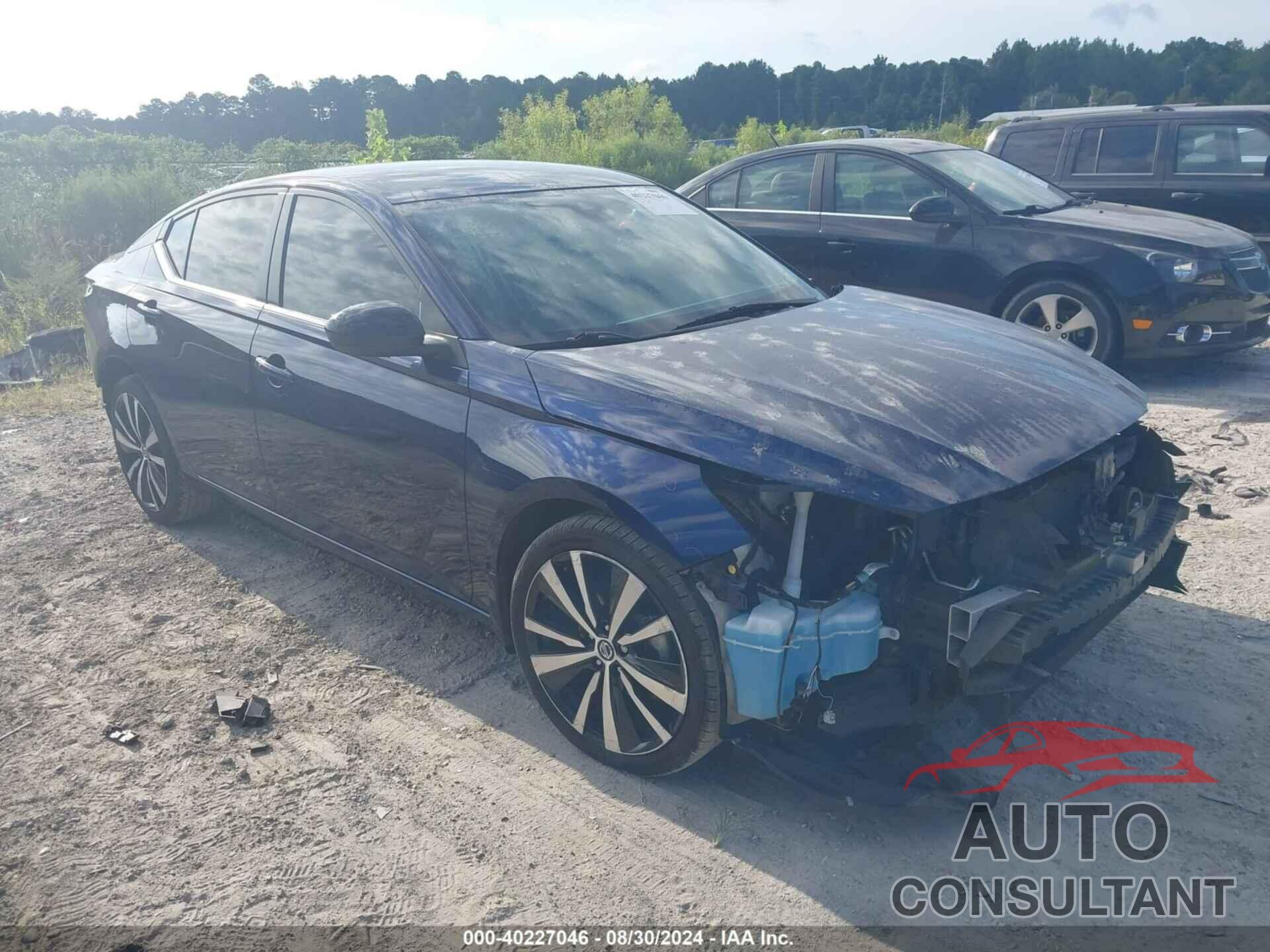 NISSAN ALTIMA 2021 - 1N4BL4CW3MN352477