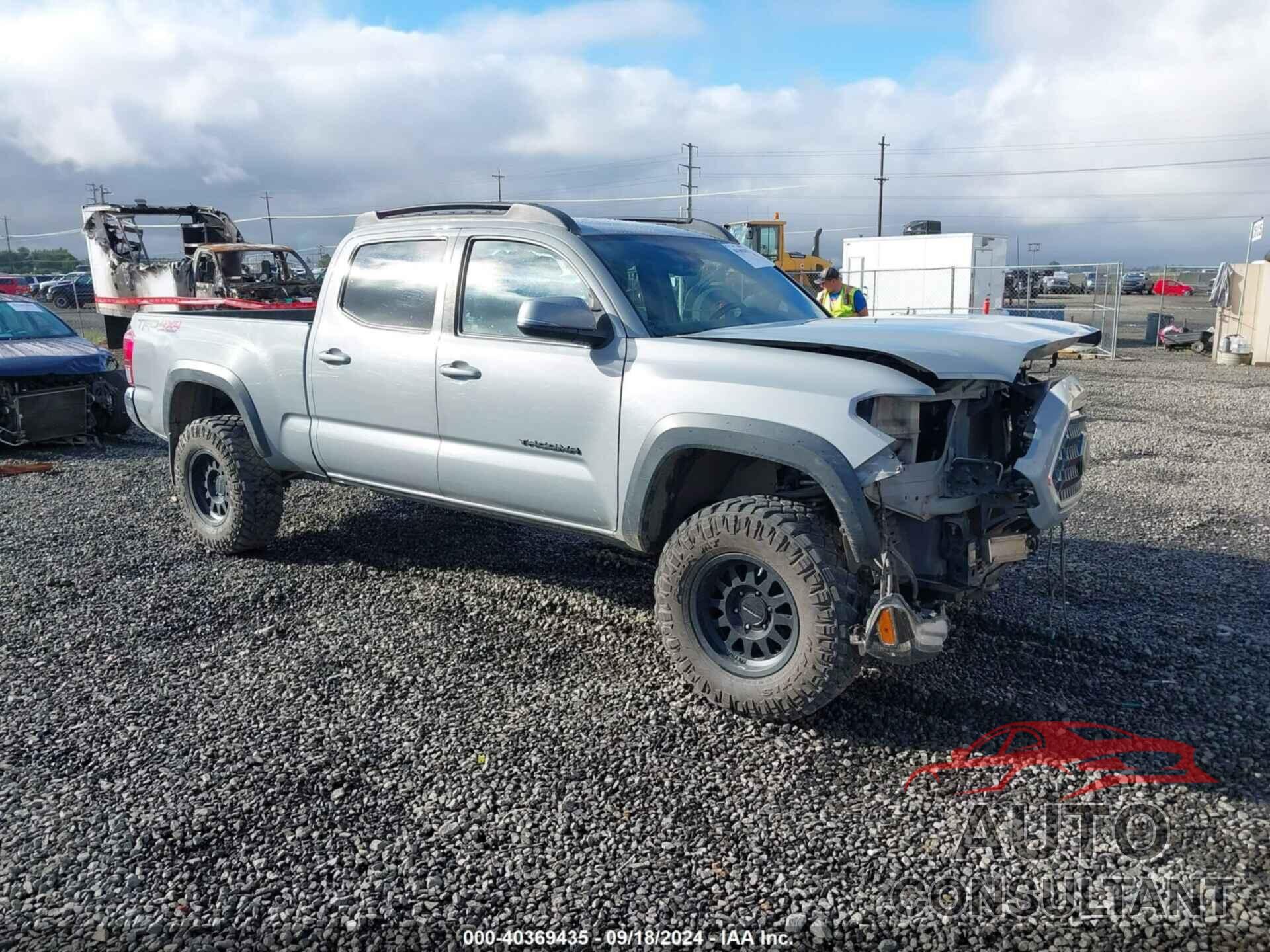 TOYOTA TACOMA 2019 - 3TMDZ5BN2KM073500