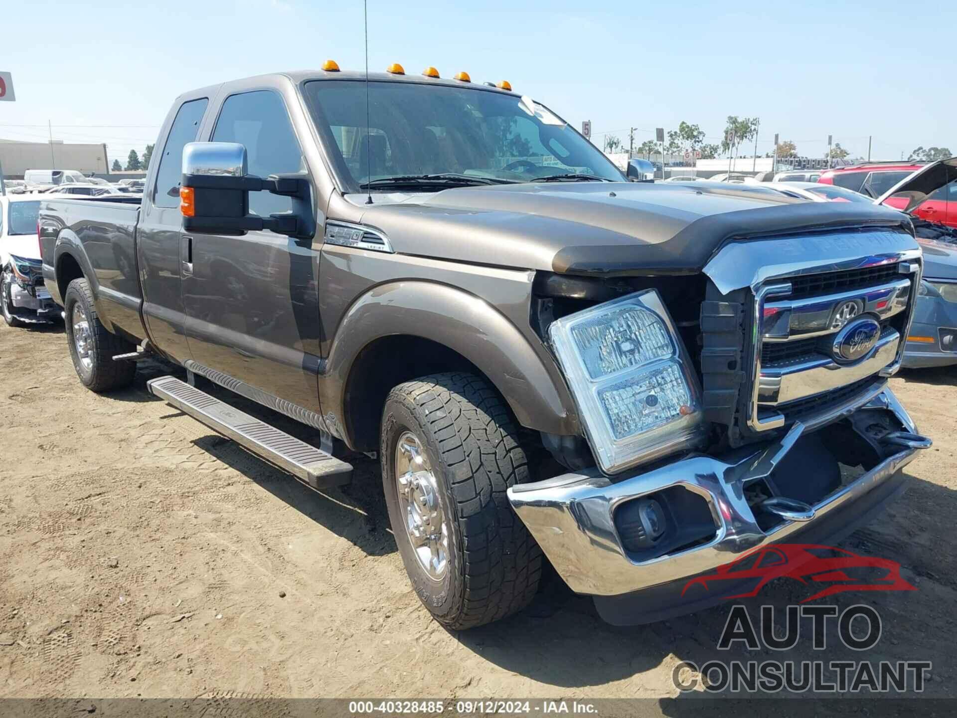 FORD F-250 2016 - 1FT7X2A61GEB05491