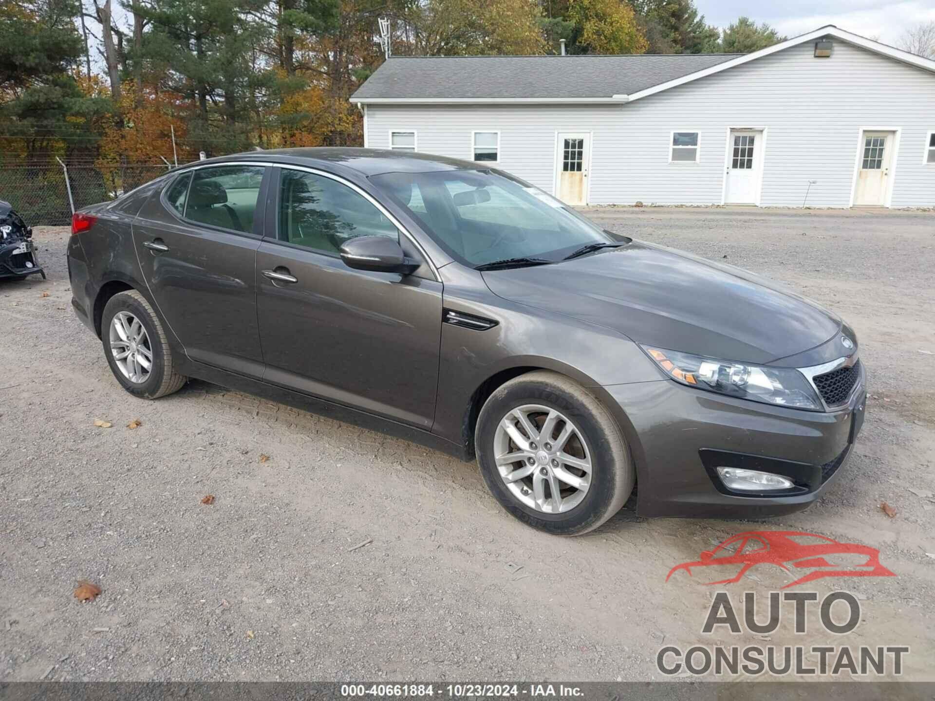 KIA OPTIMA 2012 - 5XXGM4A7XCG056150