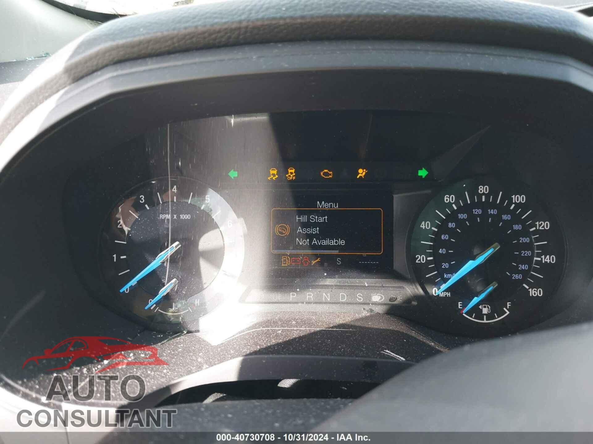 FORD EDGE 2017 - 2FMPK3G90HBB02077