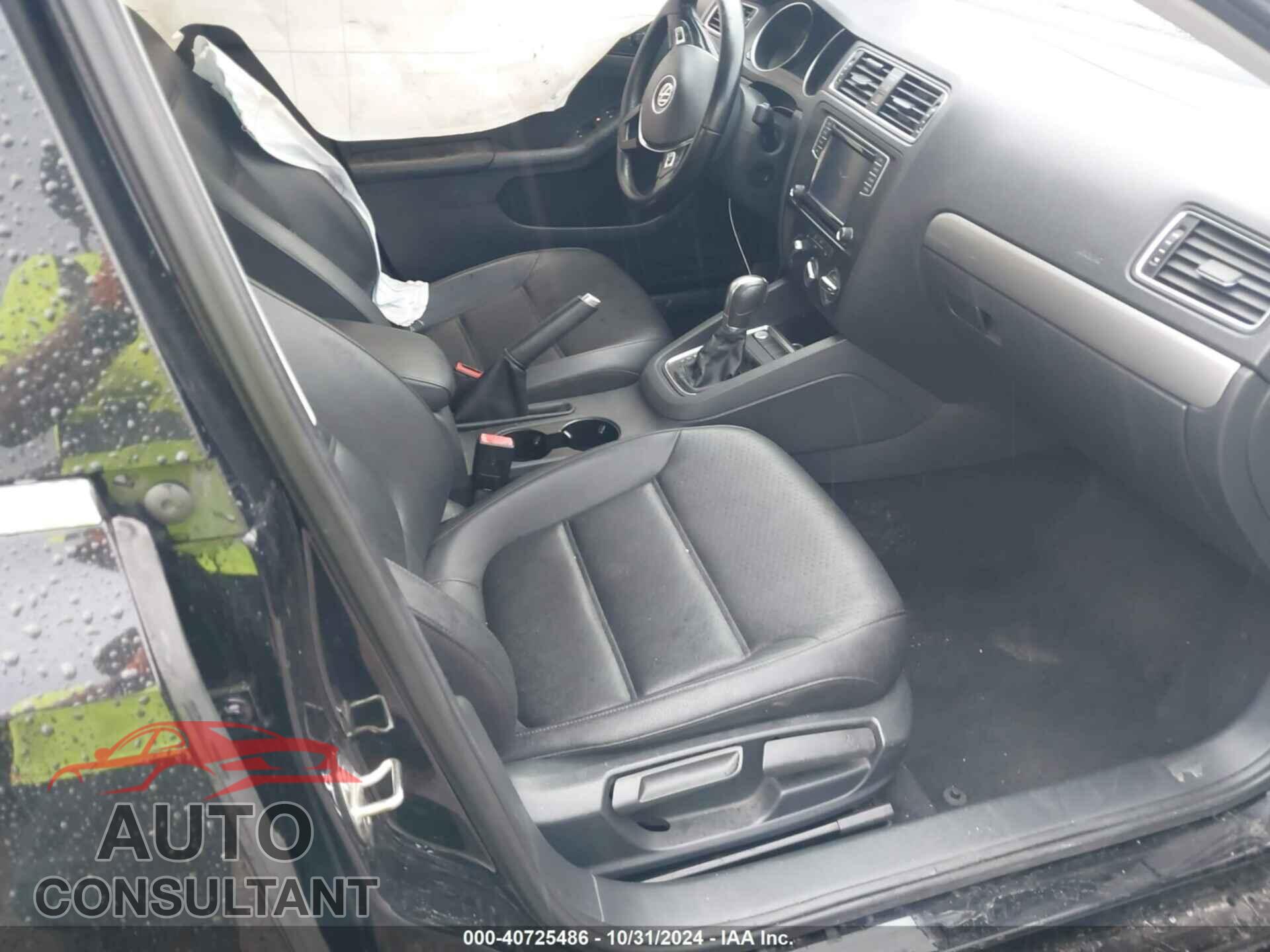 VOLKSWAGEN JETTA 2017 - 3VWDB7AJ6HM282498