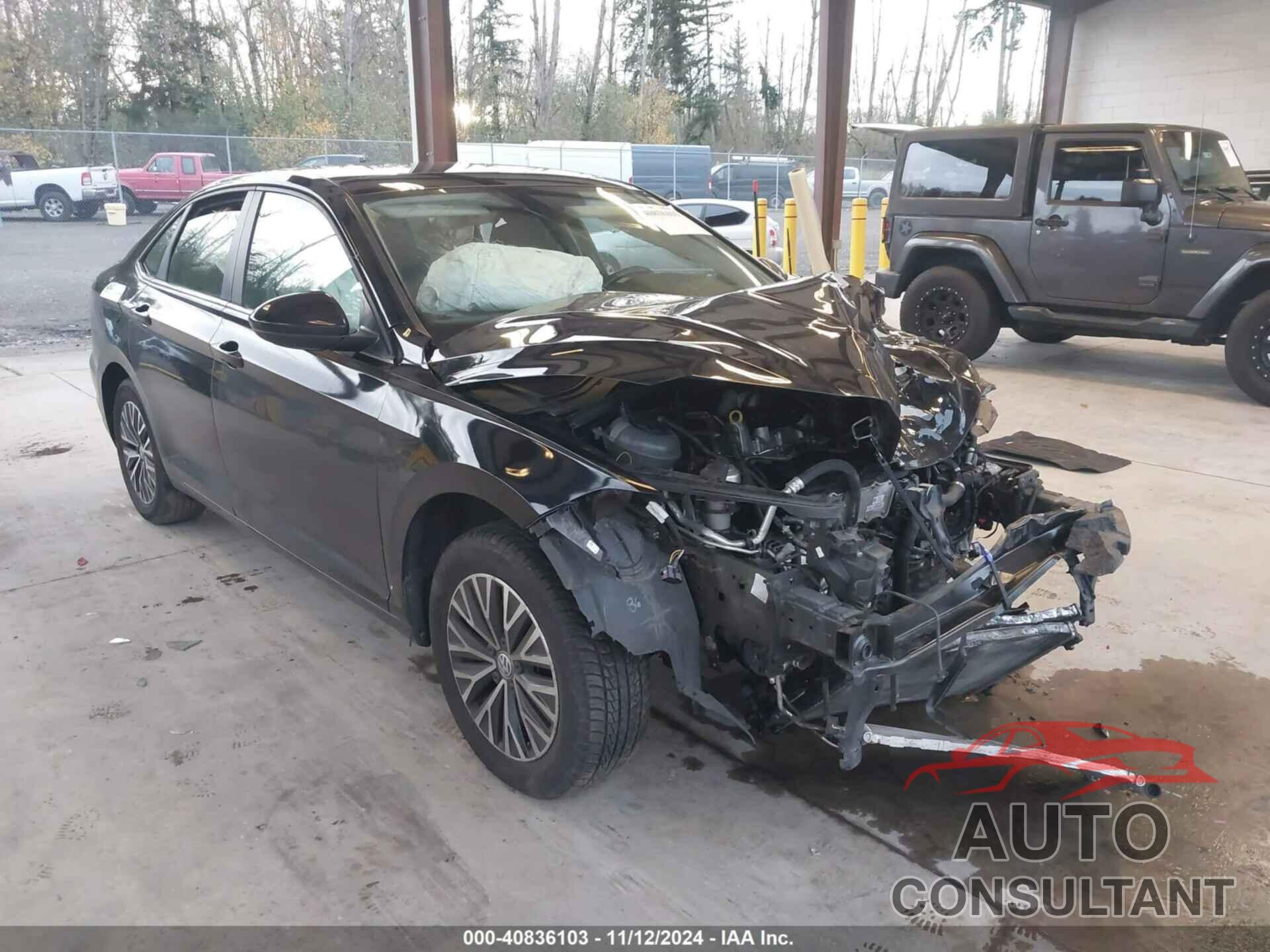 VOLKSWAGEN JETTA 2020 - 3VWCB7BU6LM006982